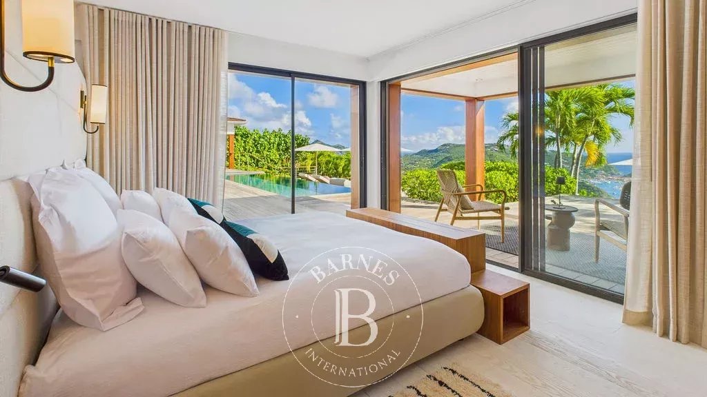 Villa Ahava - Elegance, Swimming Pool & Sunsets in Saint Barth picture 16
