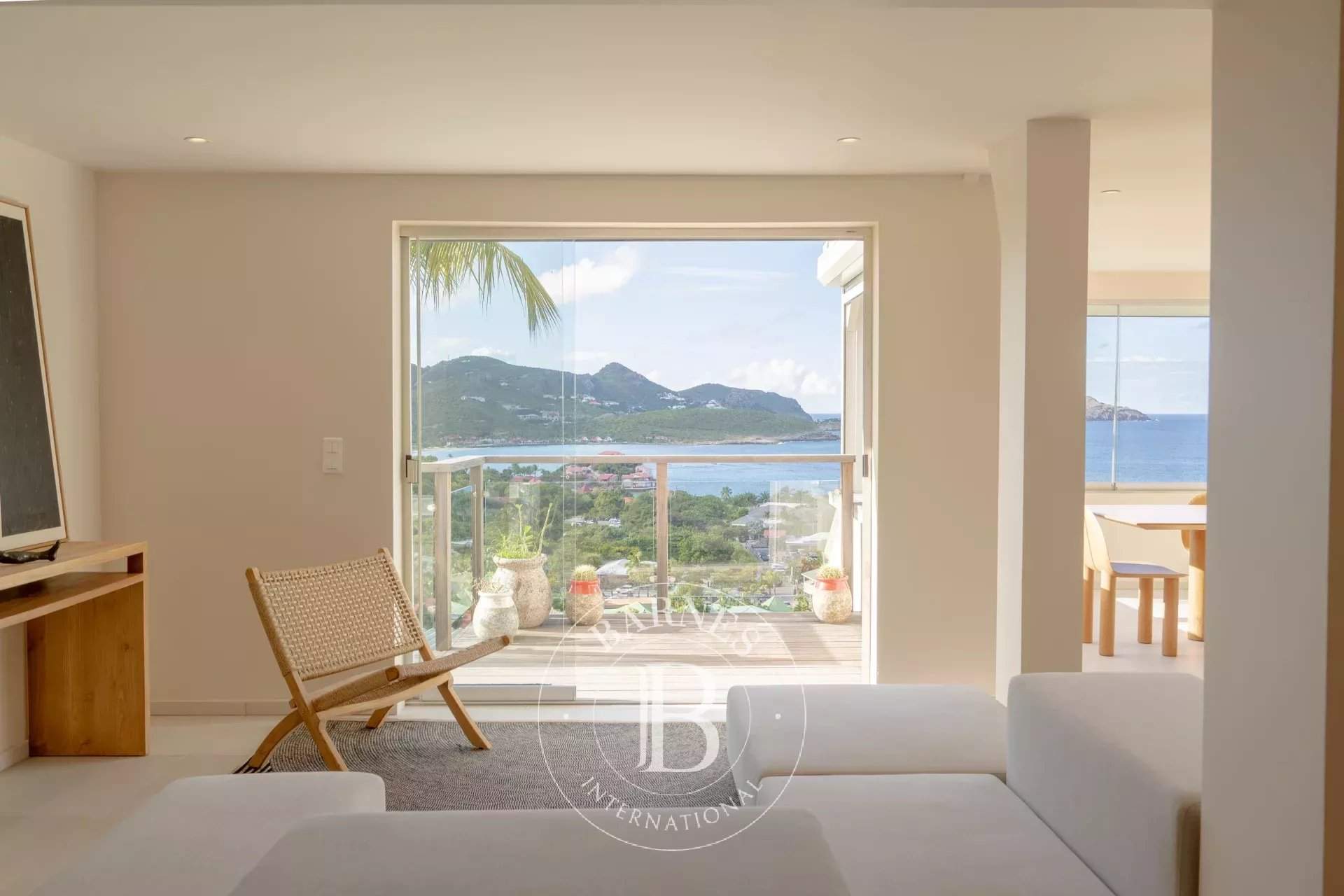 Saint-Barthélemy  - Apartment 2 Bedrooms - picture 1