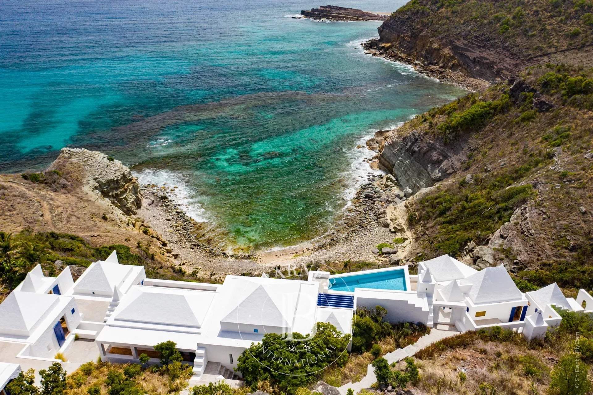 Saint-Barthélemy  - Villa 7 Pi&egrave;ces 4 Chambres - picture 12