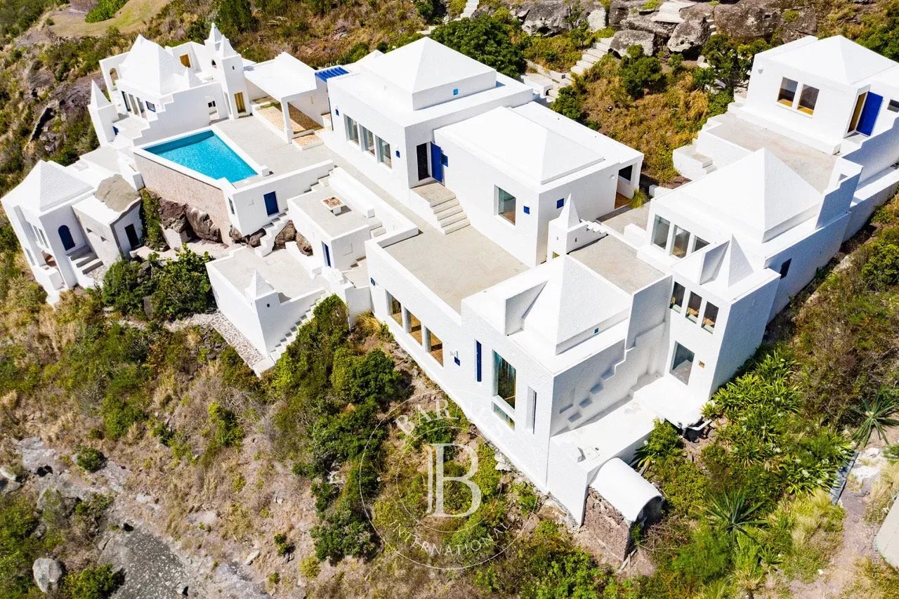 Saint Barthélémy  - Villa 4 Bedrooms - picture 8