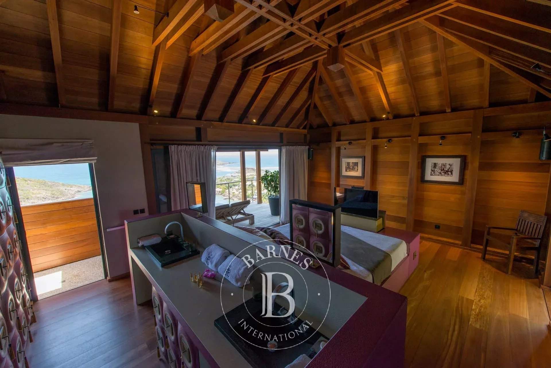 Superbe villa 8 chambres à Marigot. picture 12