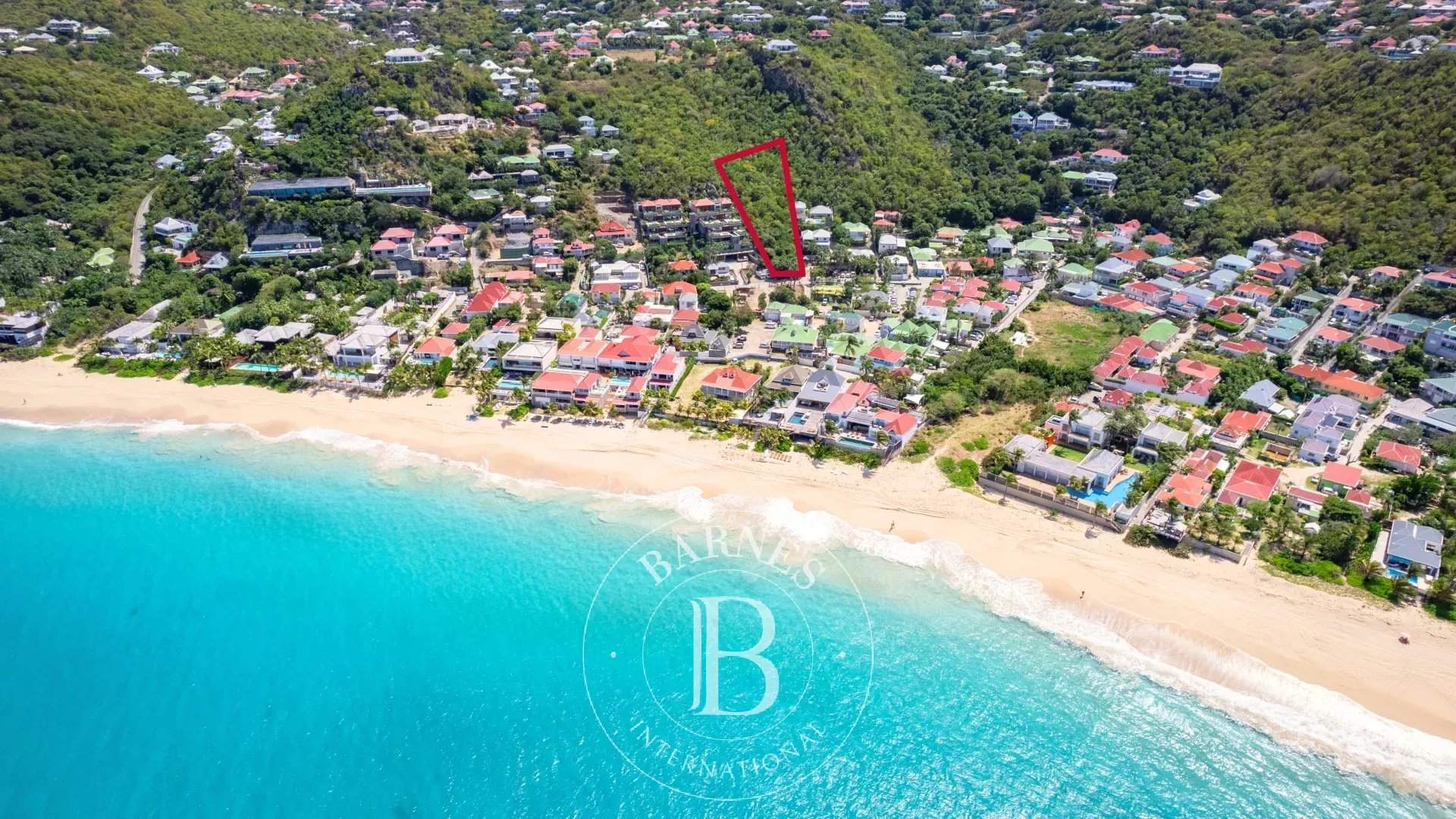 Saint Barthélémy  - Building land  - picture 1