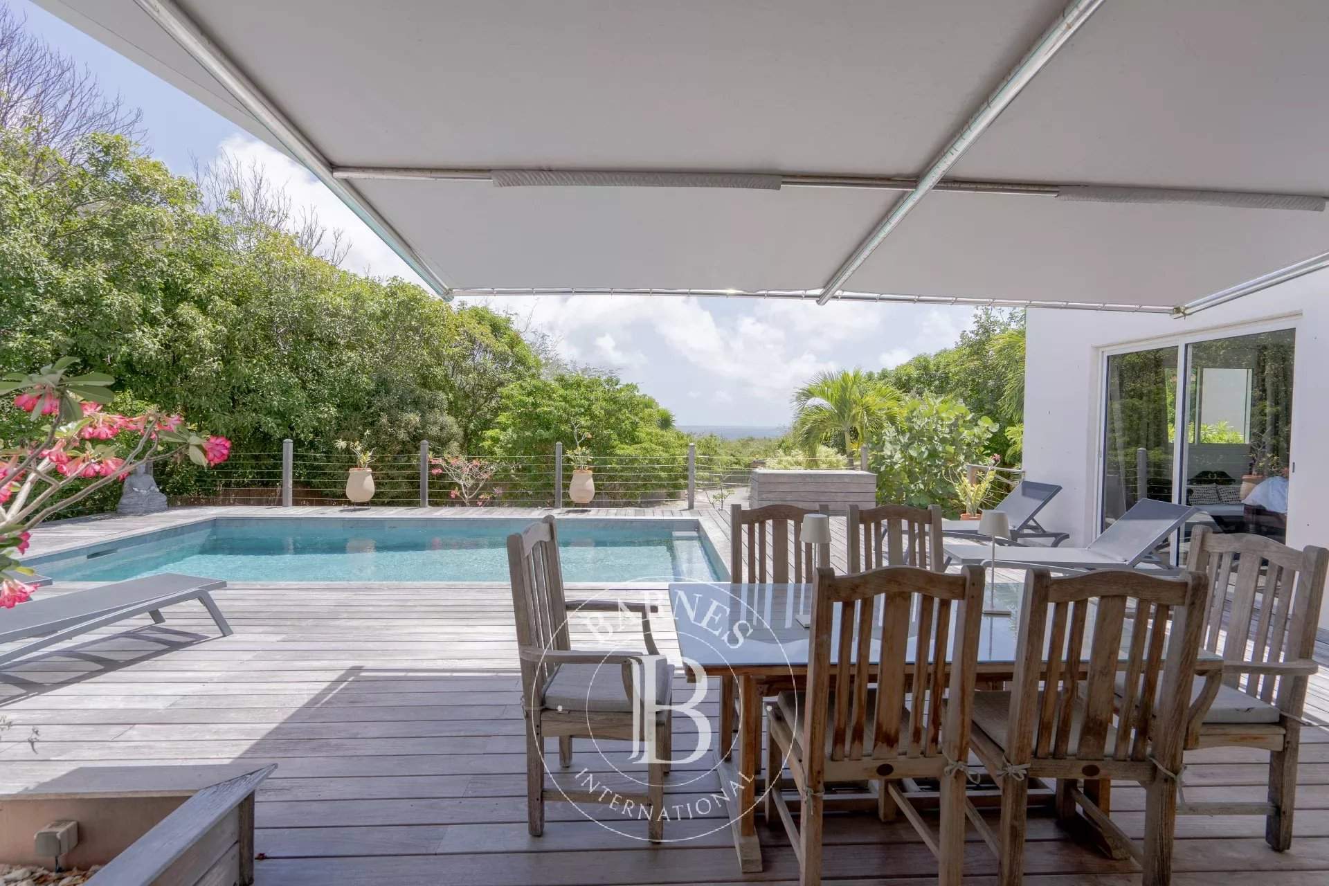 Saint-Barthélemy  - Villa 4 Pi&egrave;ces 3 Chambres - picture 8