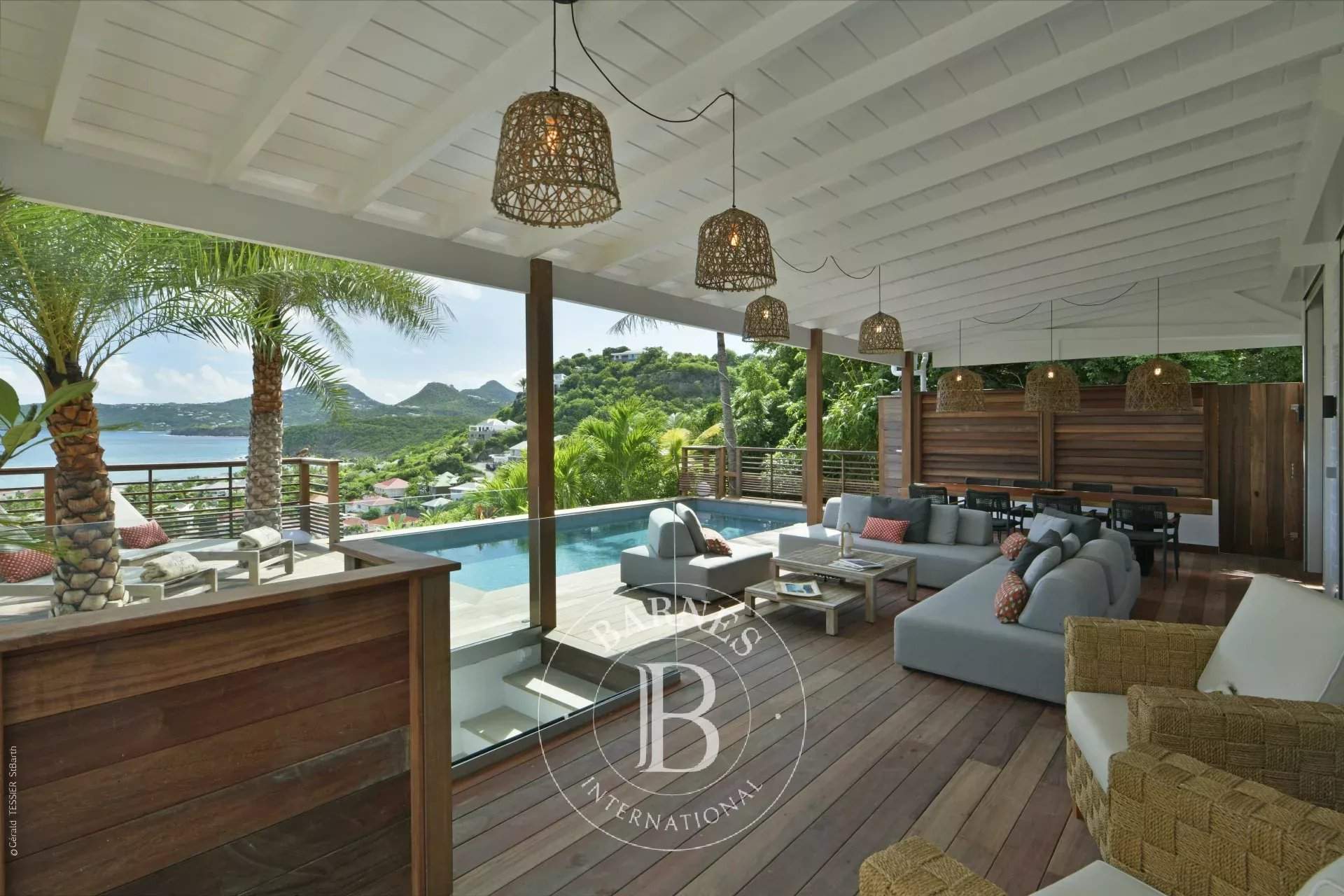 Villa de 4 chambres  avec belle vue mer récemment rénovée picture 1