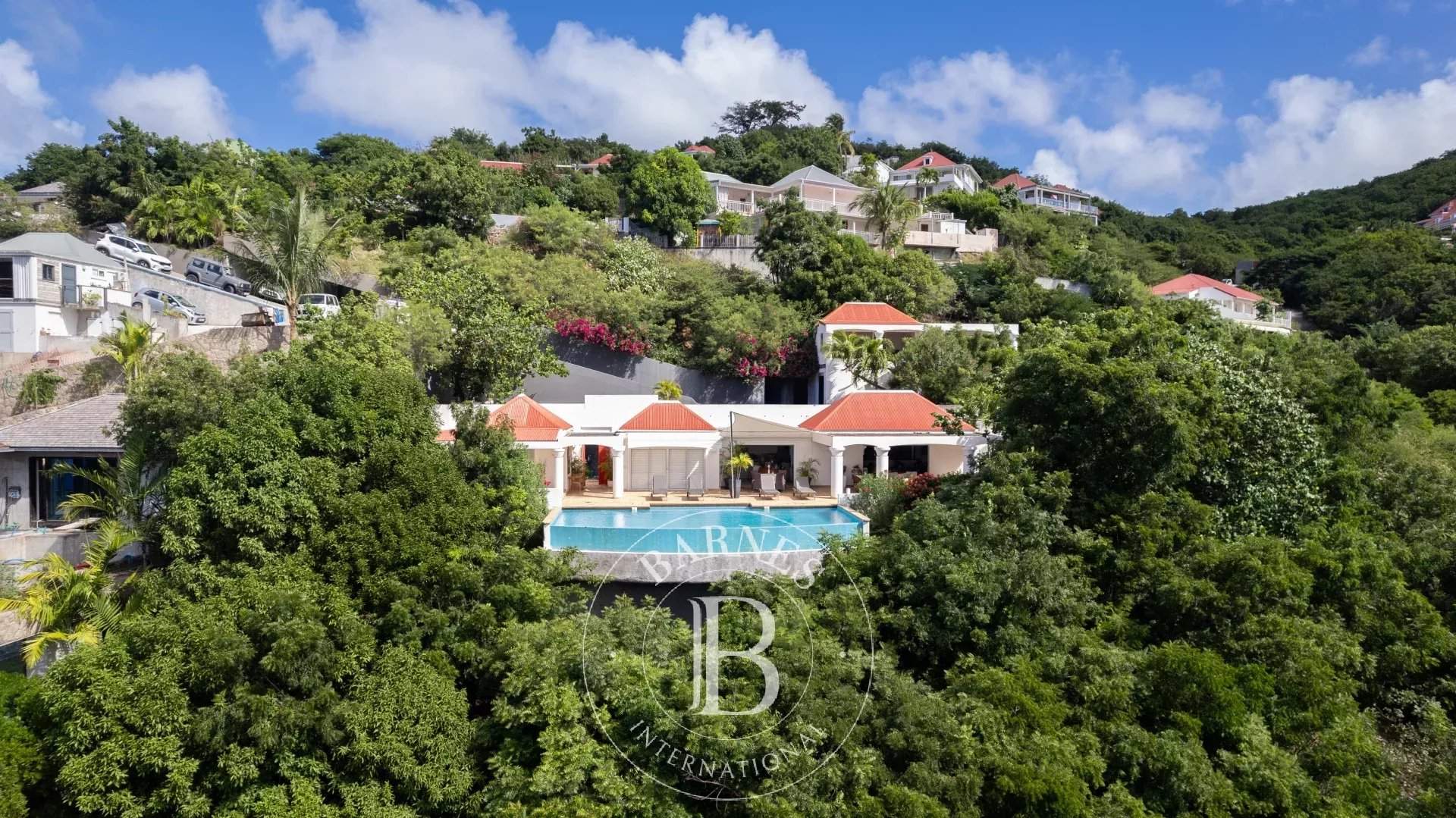Saint-Barthélemy  - Villa  - picture 16