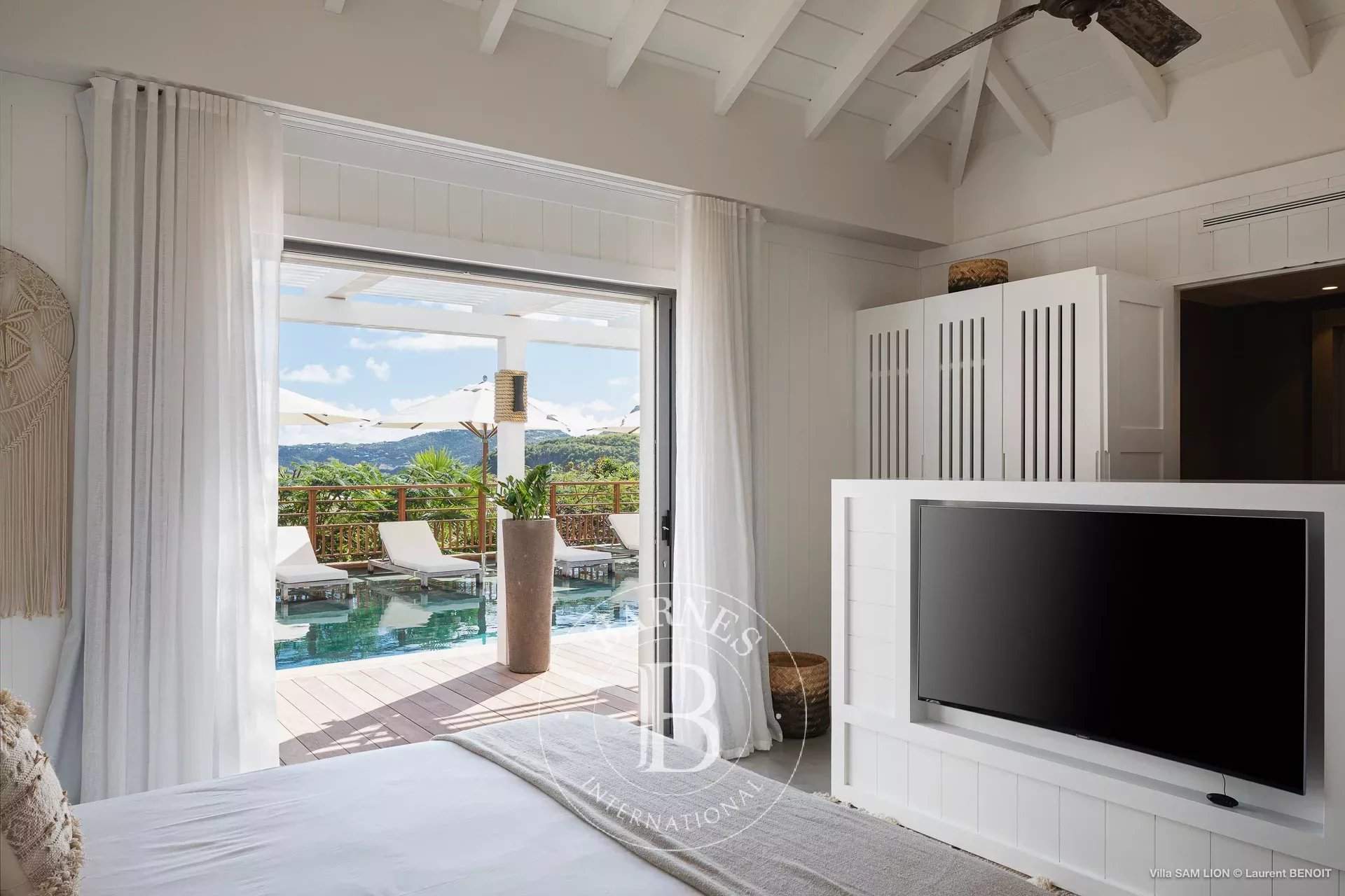 Saint Barthélémy  - Villa  - picture 11