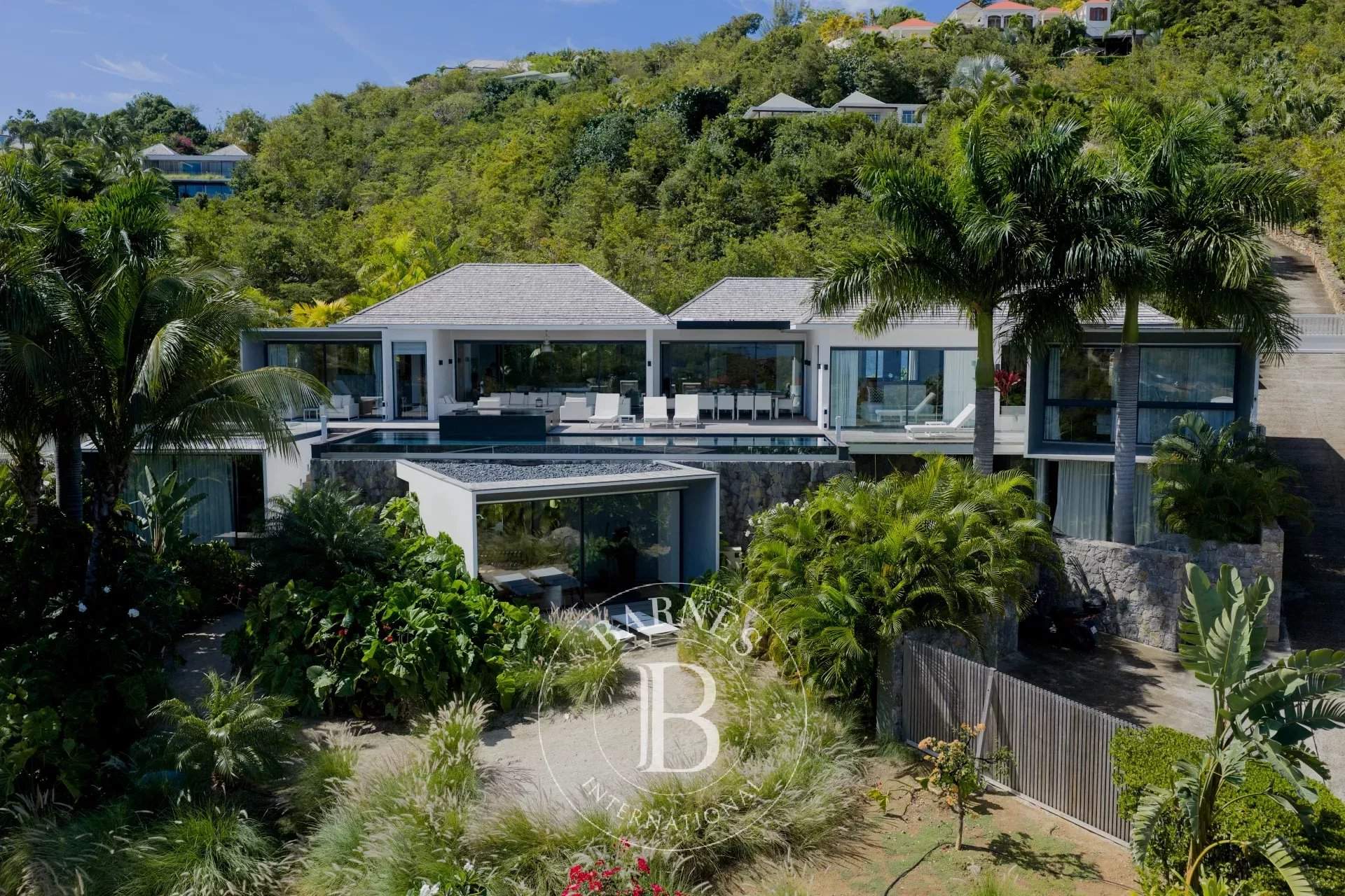 Saint-Barthélemy  - Villa  - picture 3