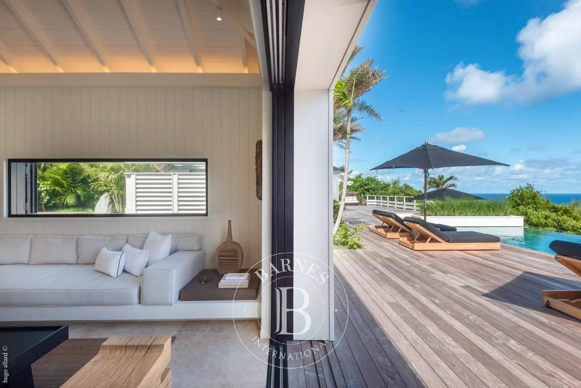 Saint-Barthélemy  - Villa 6 Pi&egrave;ces 4 Chambres - picture 5