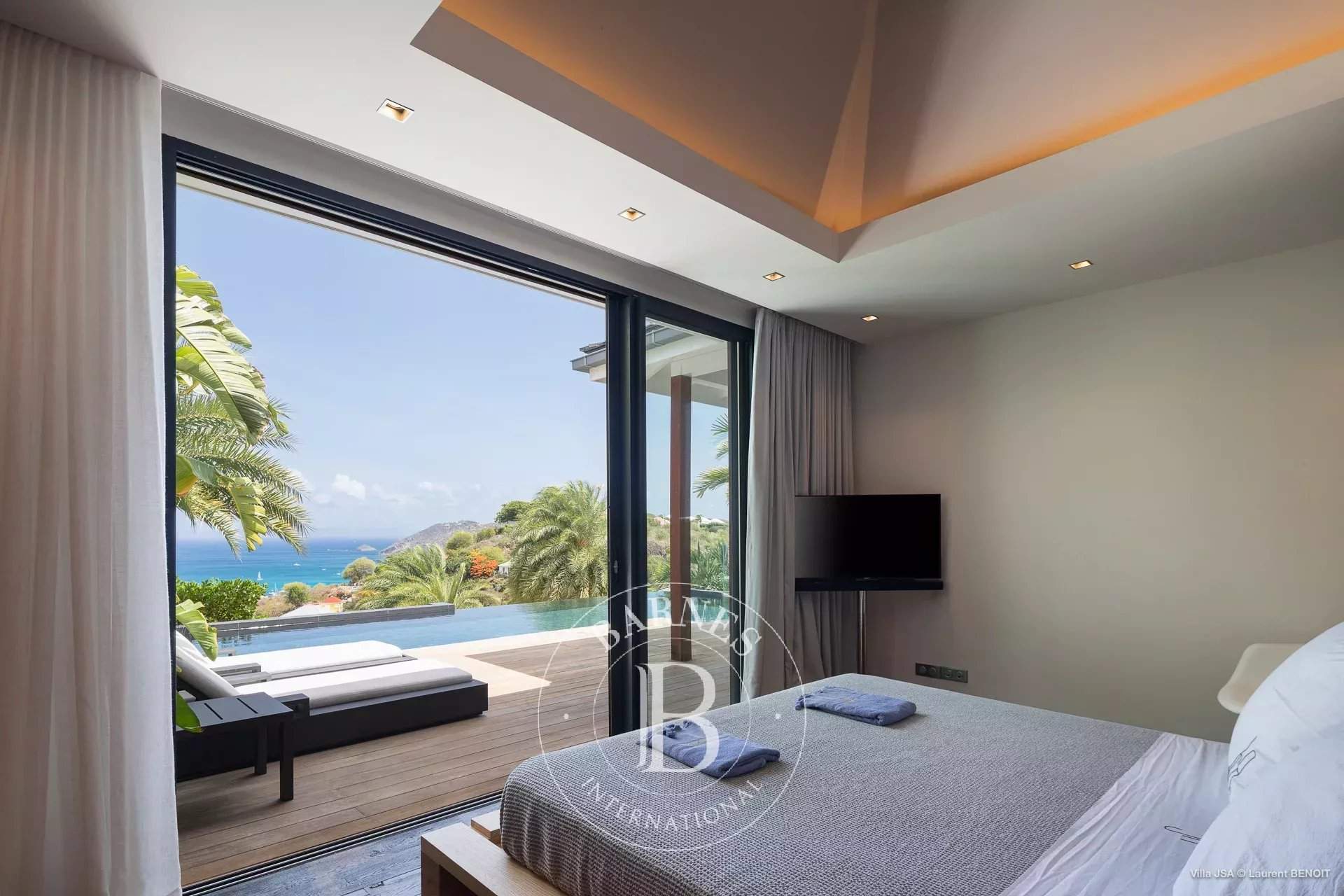 Saint-Barthélemy  - Villa  - picture 14