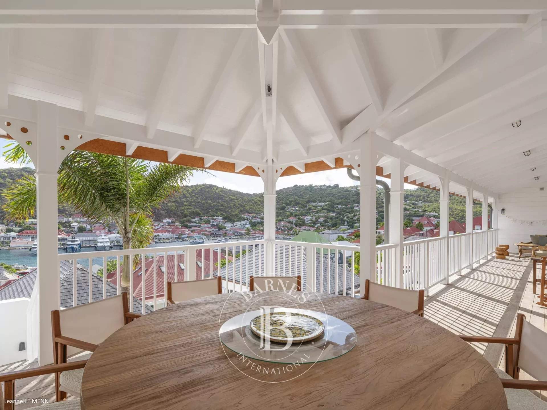 Saint-Barthélemy  - Villa 6 Pi&egrave;ces 5 Chambres - picture 14