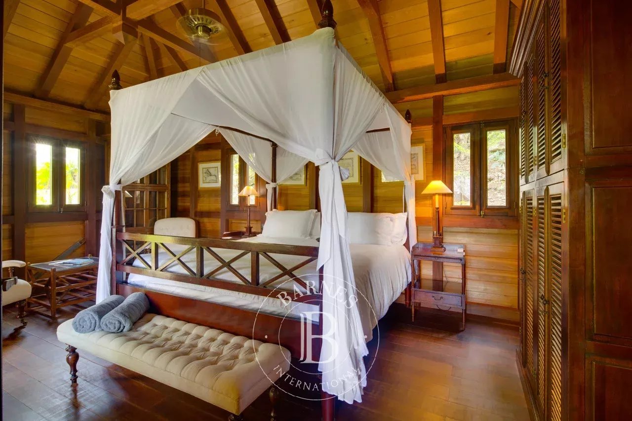 Saint-Barthélemy  - Villa 4 Pi&egrave;ces 3 Chambres - picture 7