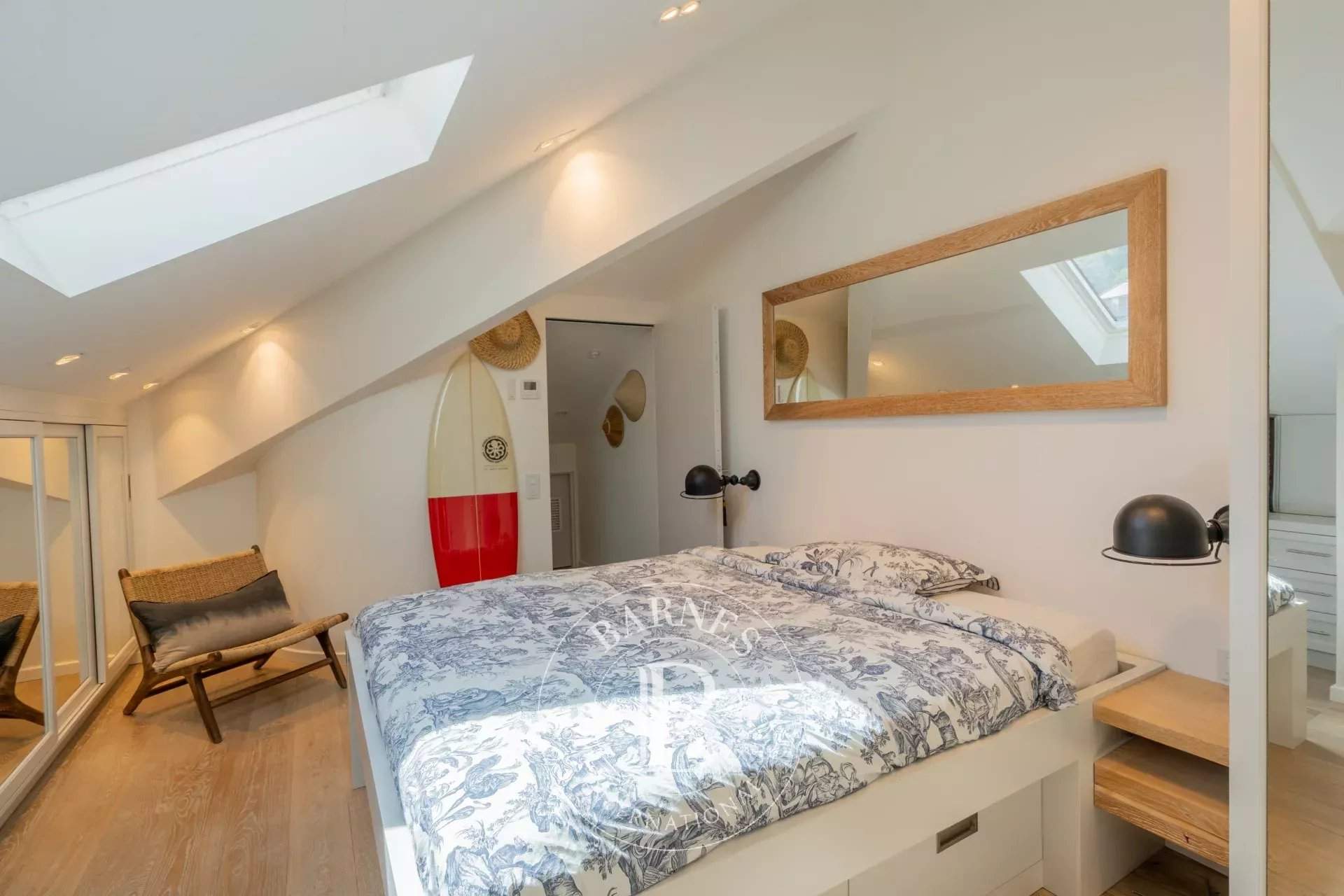 Saint Barthélémy  - Piso 4 Cuartos - picture 9