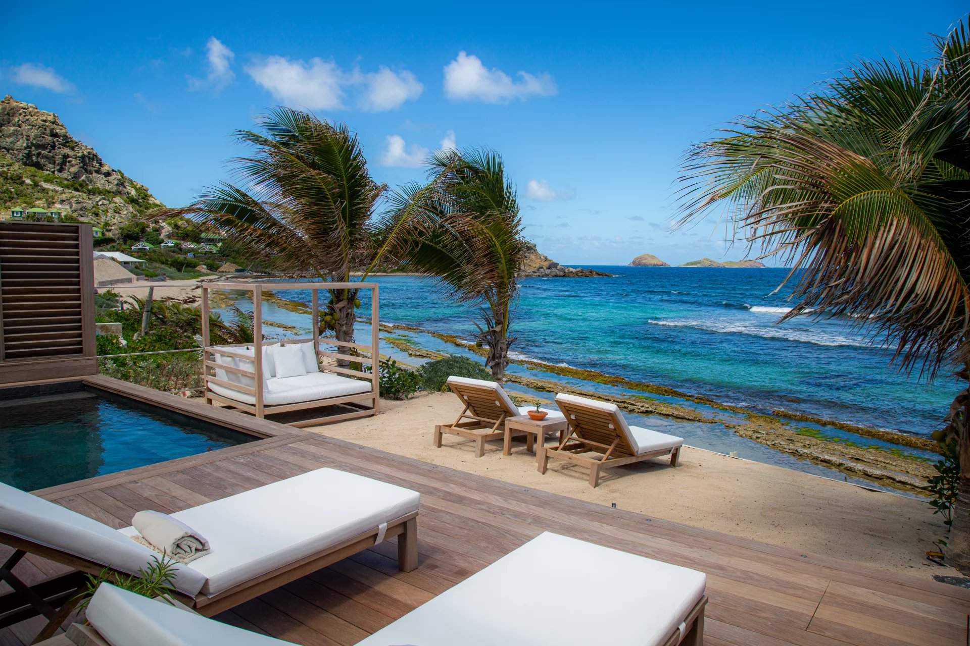 Anse des Cayes  - Villa 3 Chambres - picture 4