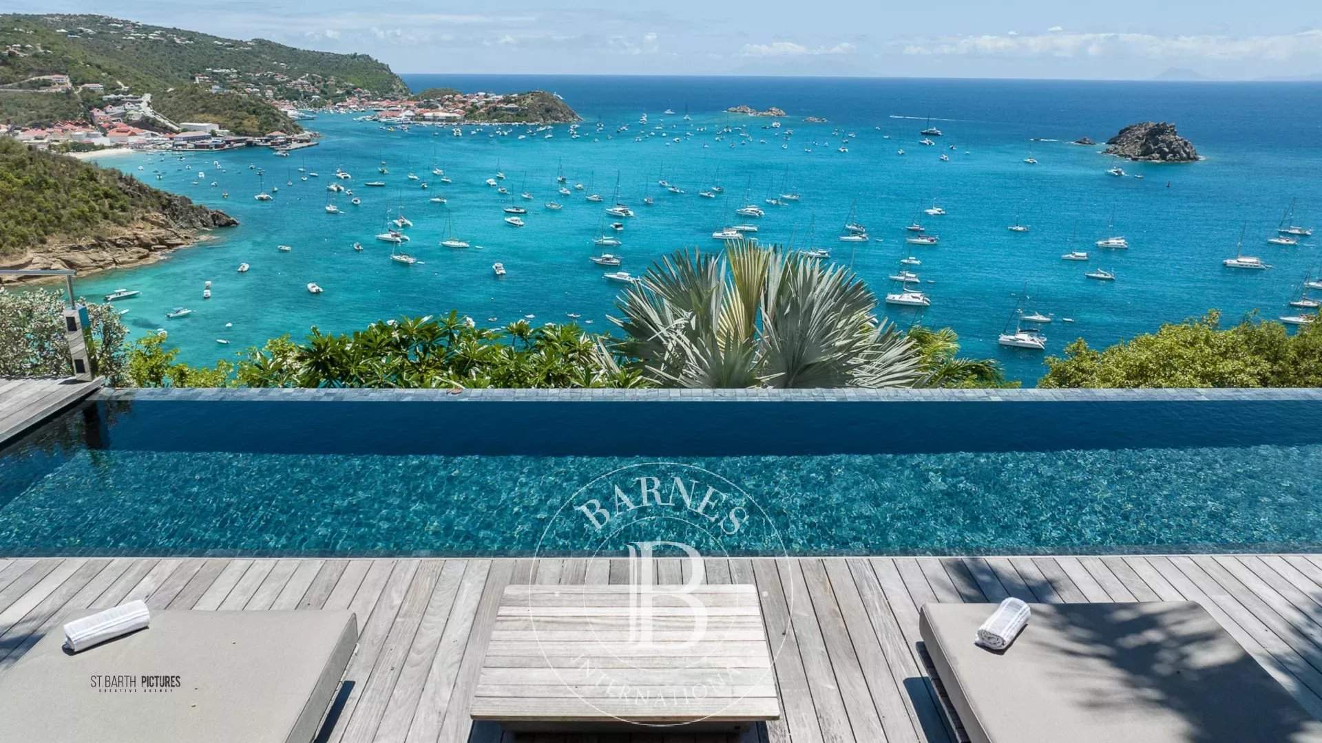 Saint-Barthélemy  - Villa 5 Bedrooms - picture 2