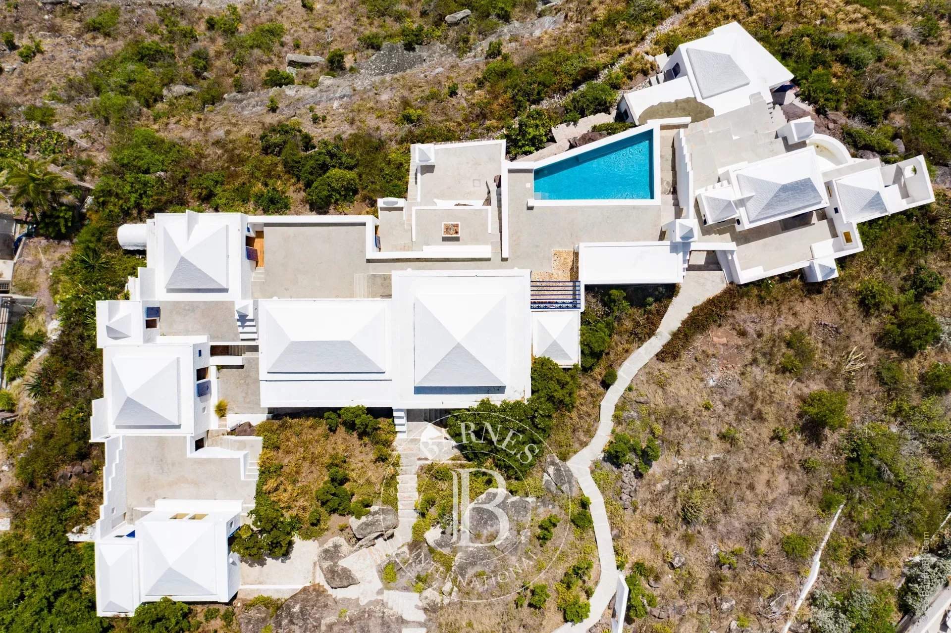 Saint-Barthélemy  - Villa 7 Pi&egrave;ces 4 Chambres - picture 17