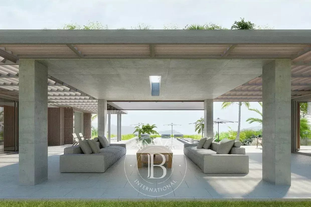 Saint-Barthélemy  - Building land  - picture 7