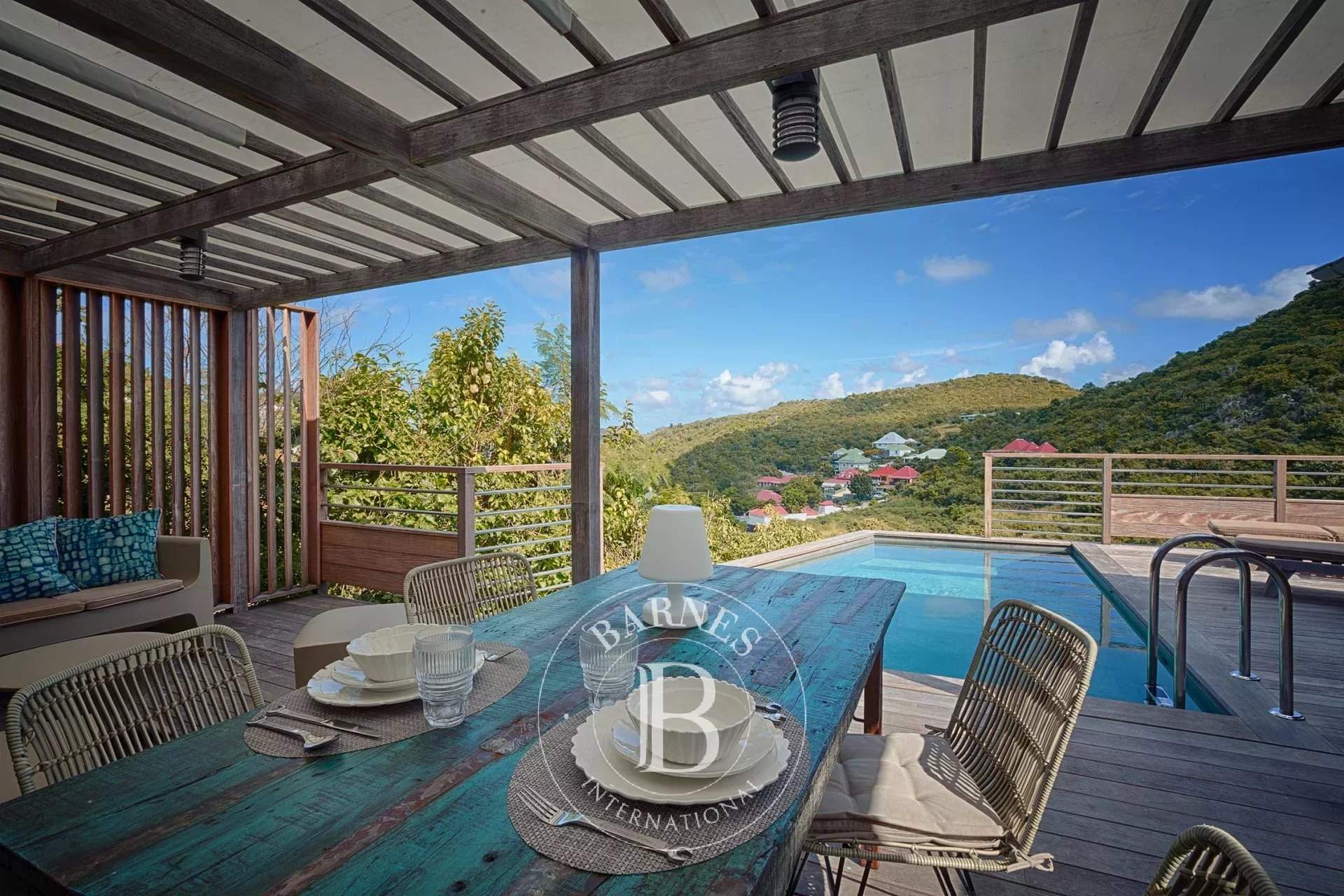 Saint-Barthélemy  - Villa 2 Pi&egrave;ces, 1 Chambre - picture 3