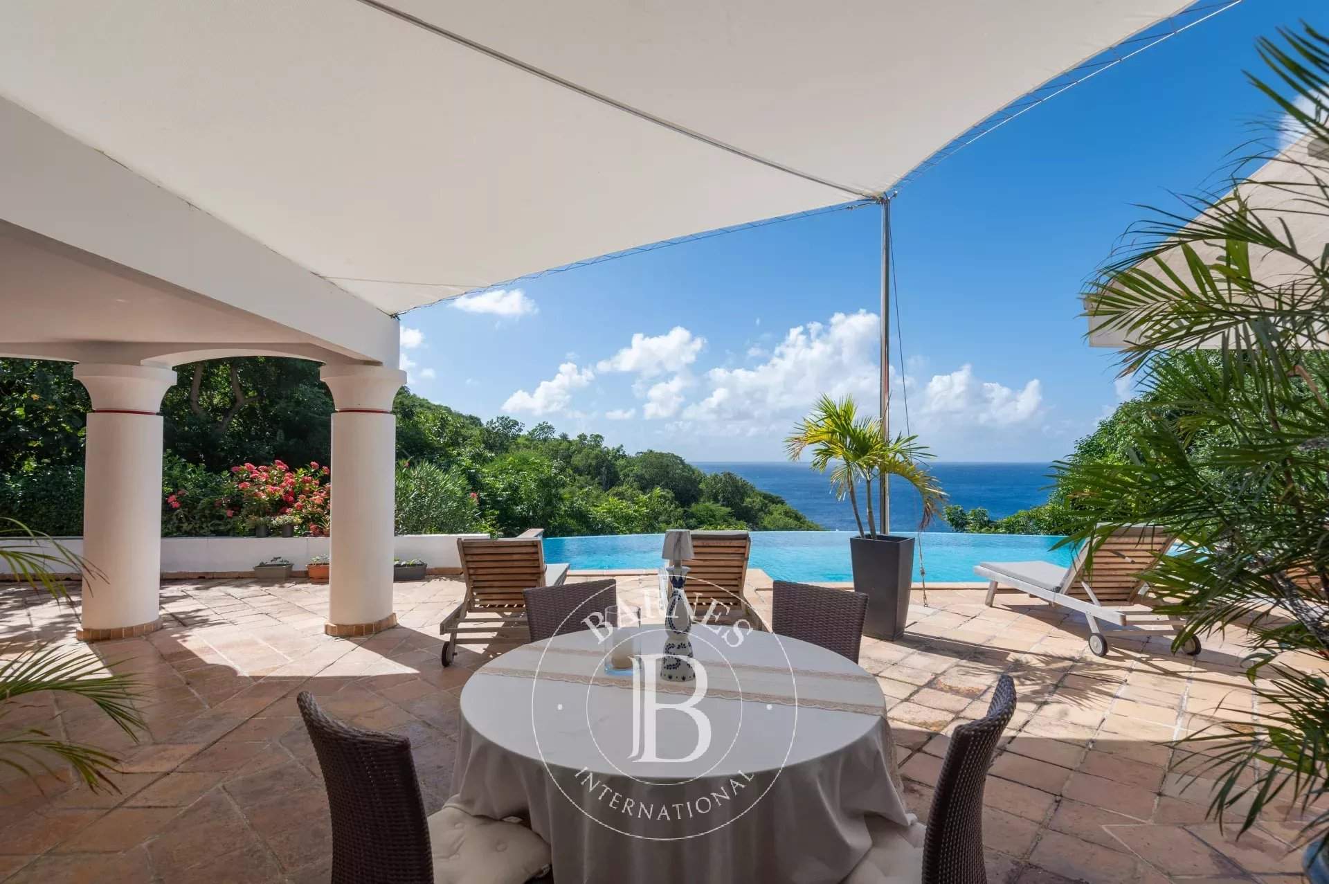 Saint-Barthélemy  - Villa  - picture 8