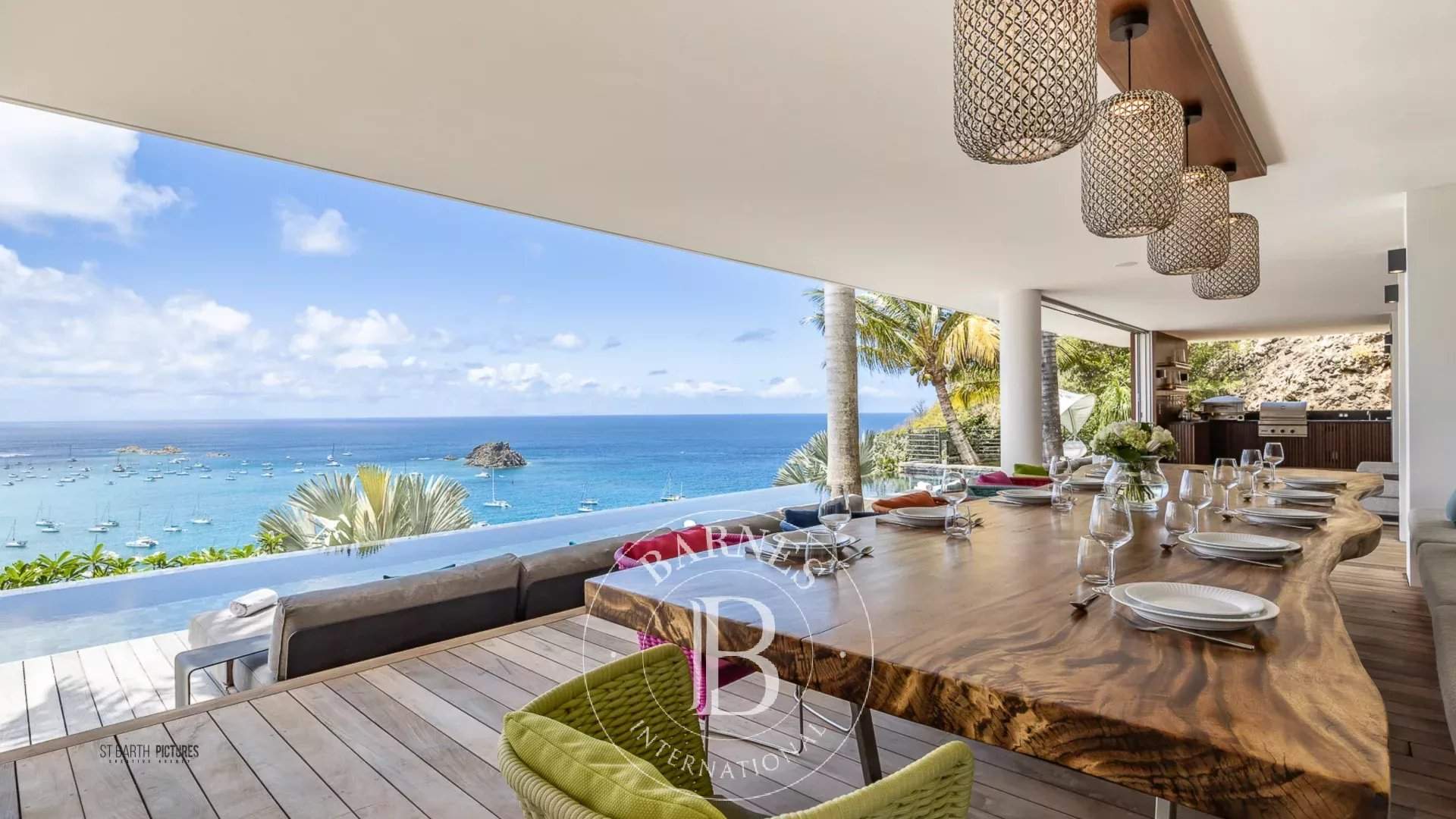 Saint-Barthélemy  - Villa 5 Bedrooms - picture 7