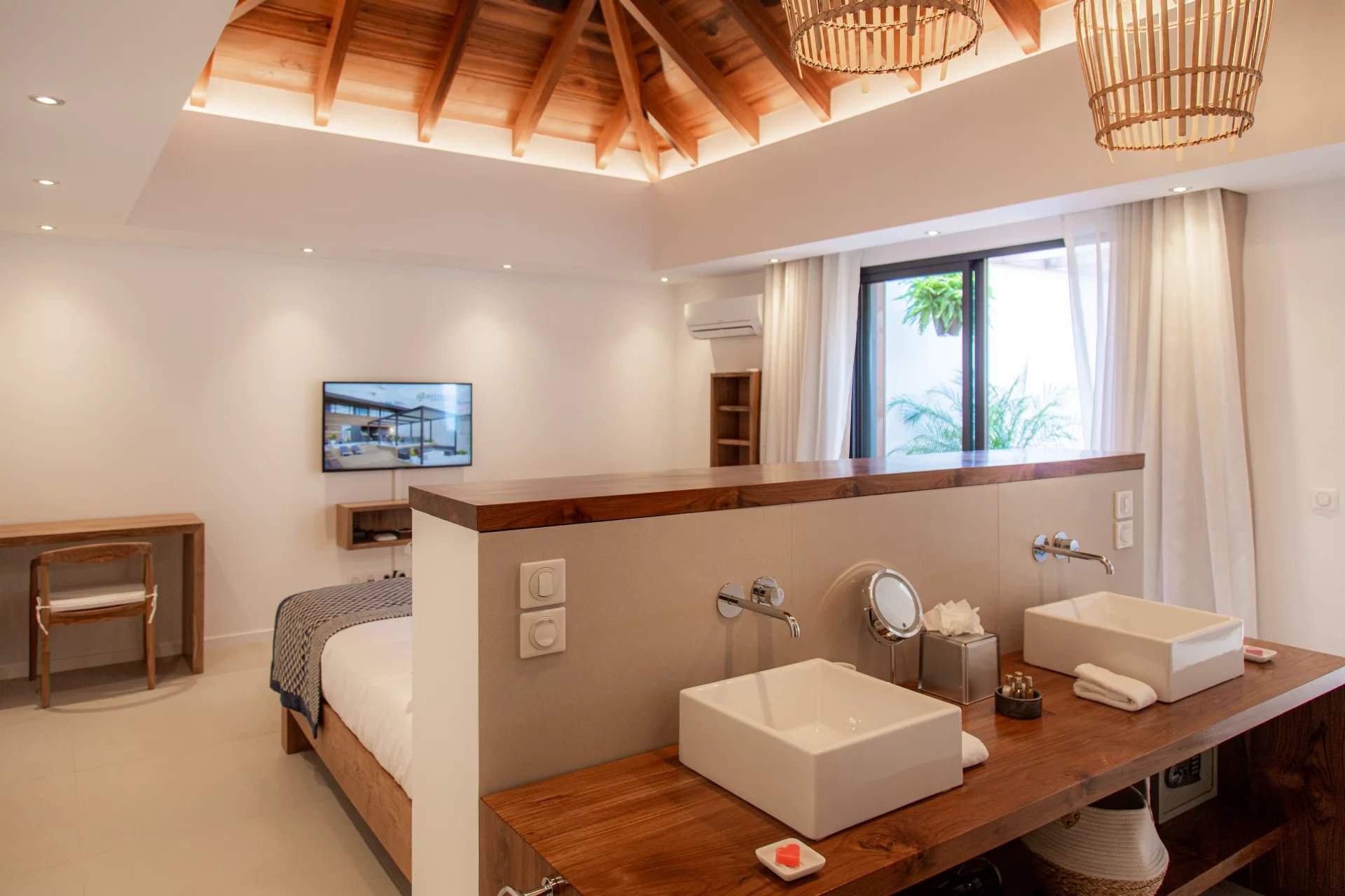 Anse des Cayes  - Villa 3 Chambres - picture 14