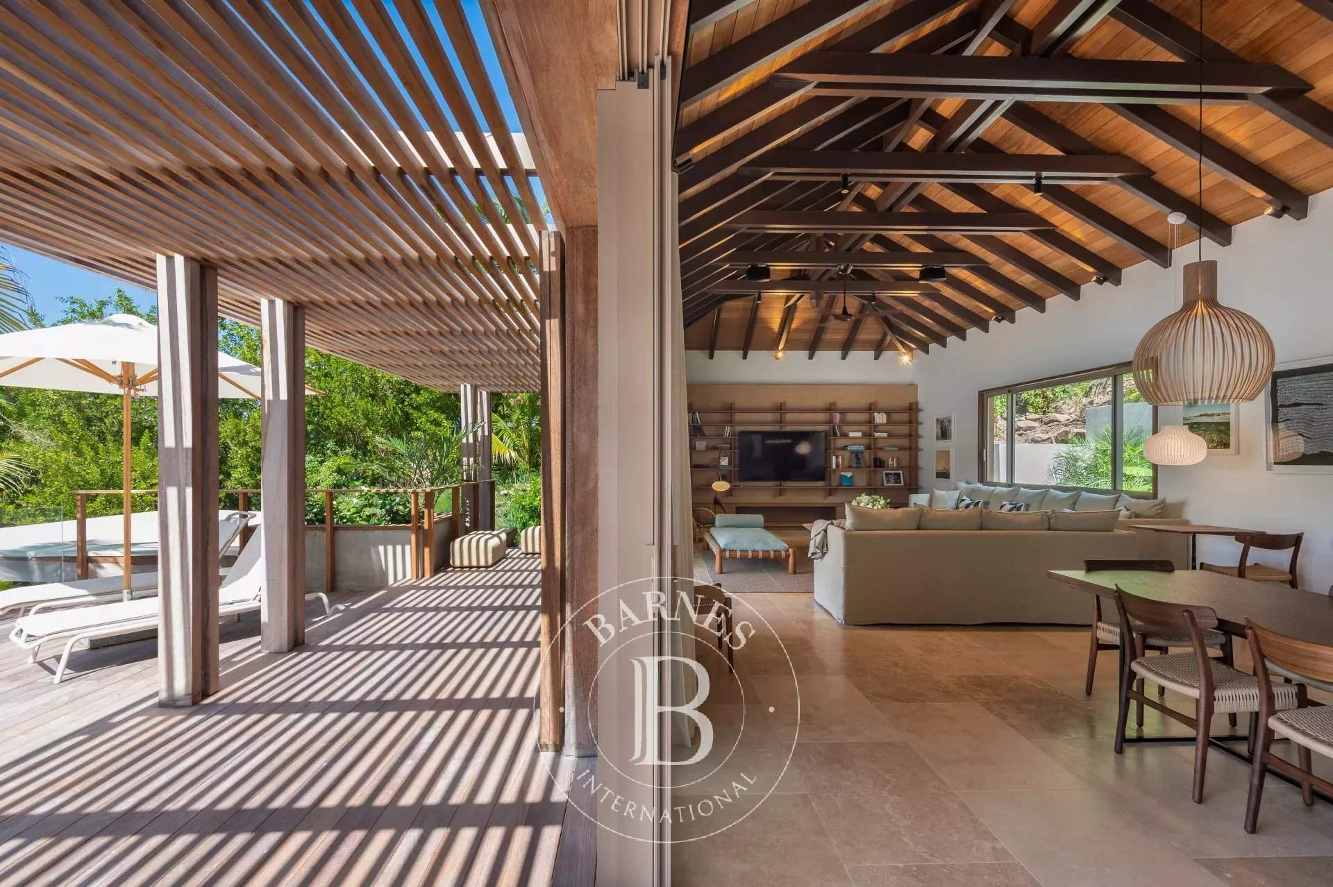 Marigot  - Villa 7 Pi&egrave;ces 5 Chambres - picture 10