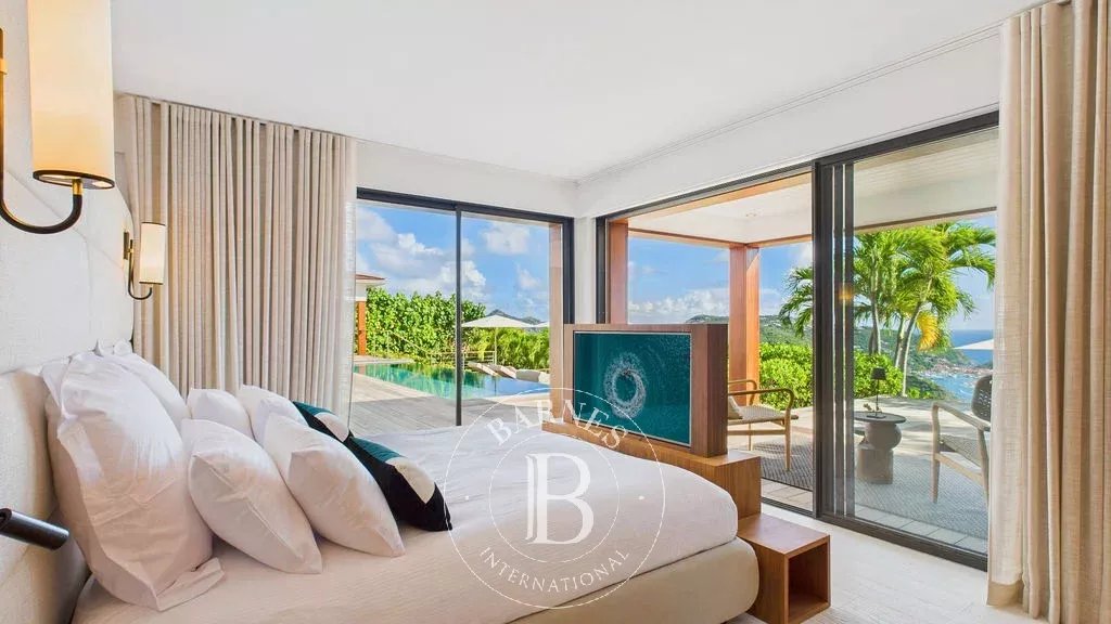 Villa Ahava - Elegance, Swimming Pool & Sunsets in Saint Barth picture 9