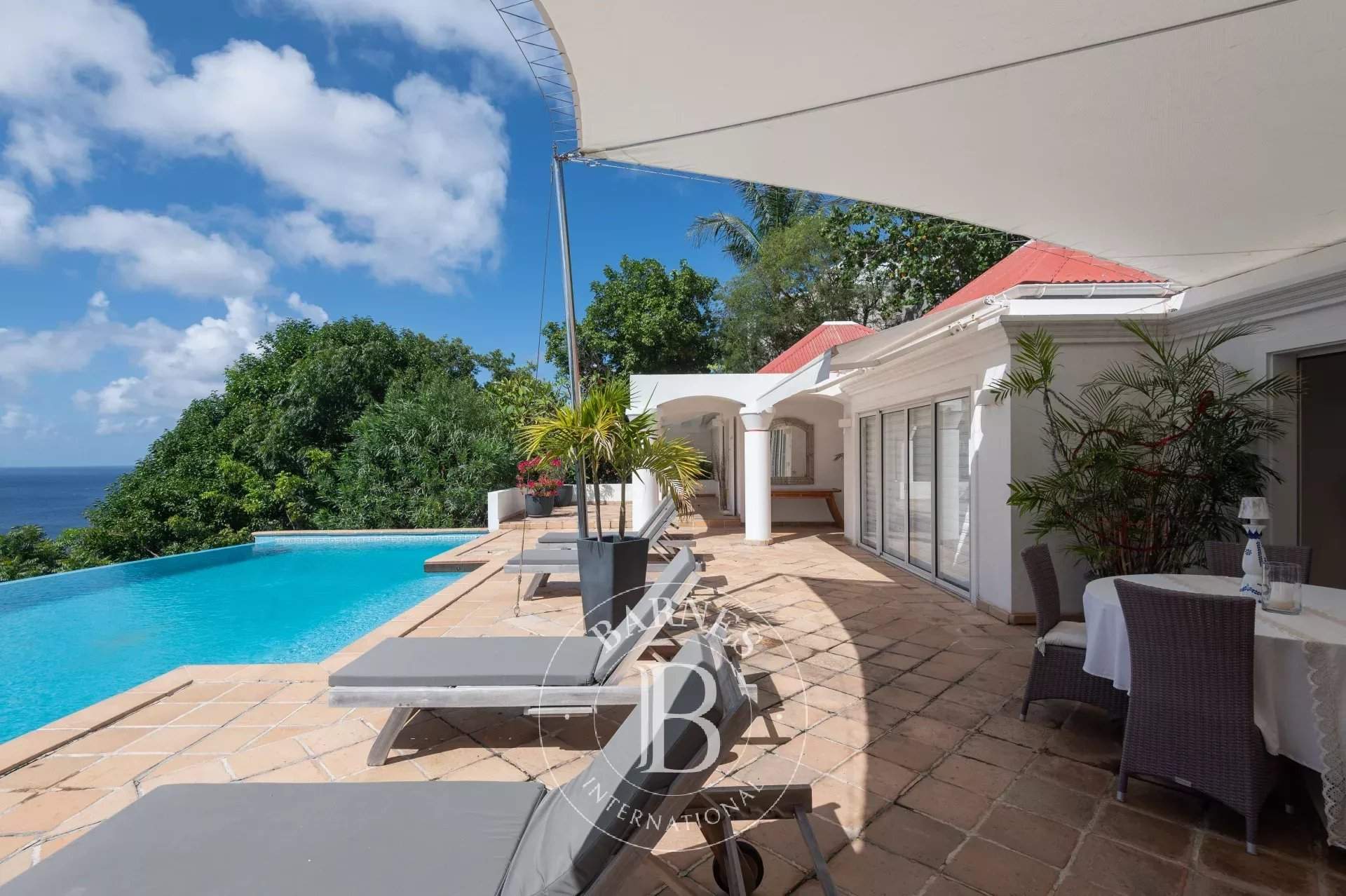 Saint-Barthélemy  - Villa  - picture 13