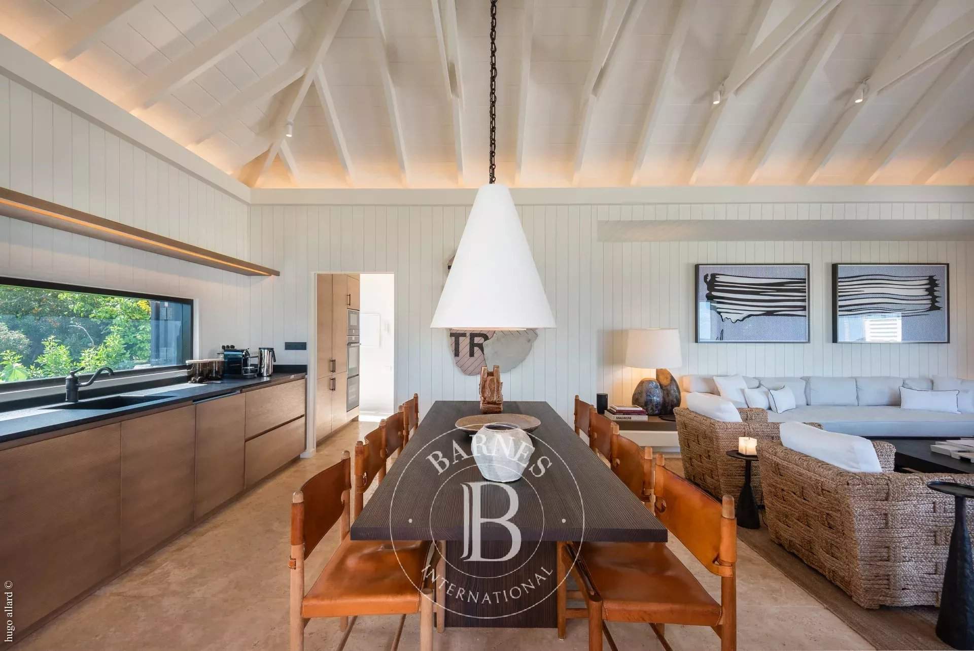 Saint-Barthélemy  - Villa 6 Pi&egrave;ces 4 Chambres - picture 11