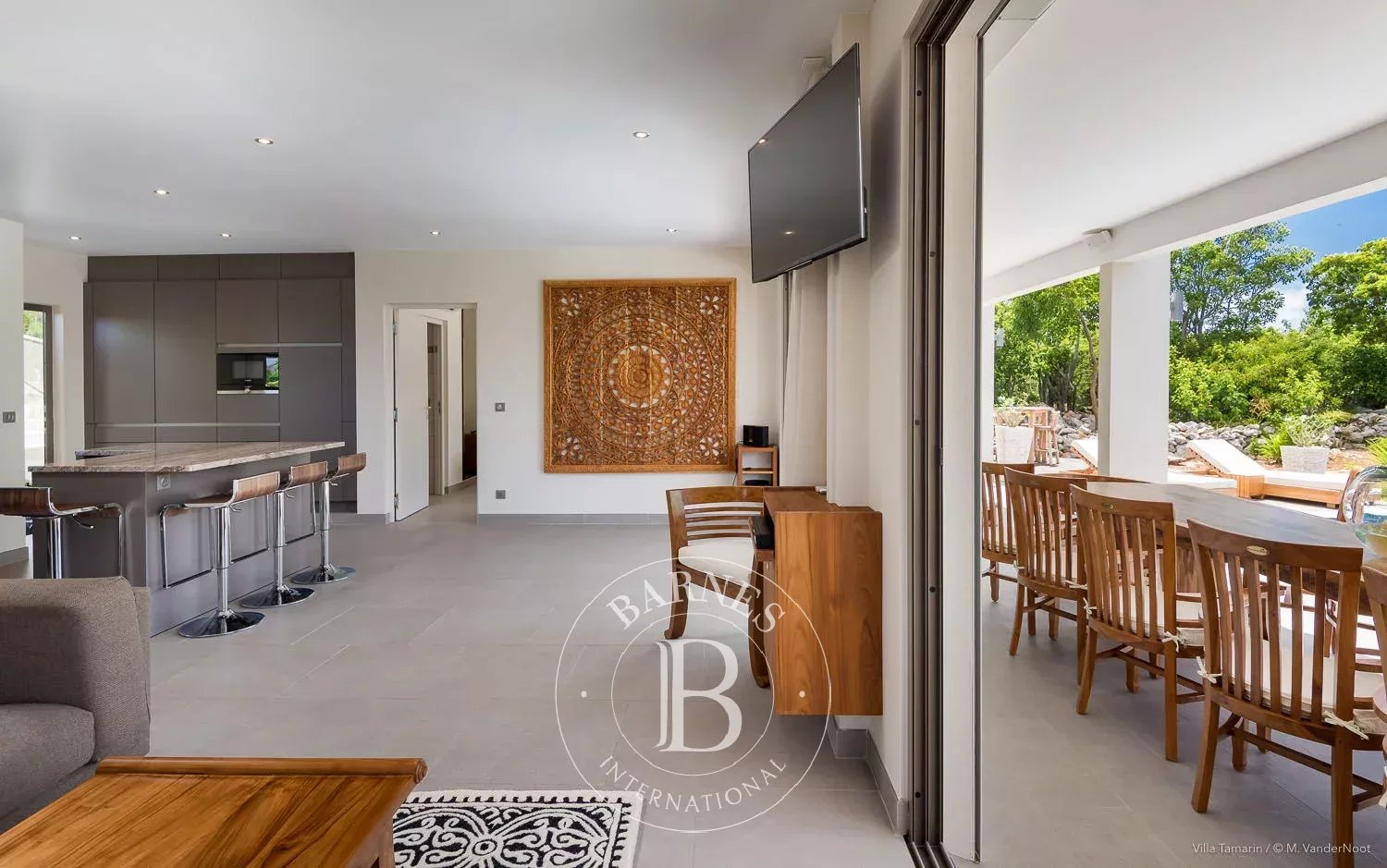 Saint-Barthélemy  - Villa 5 Pi&egrave;ces - picture 17