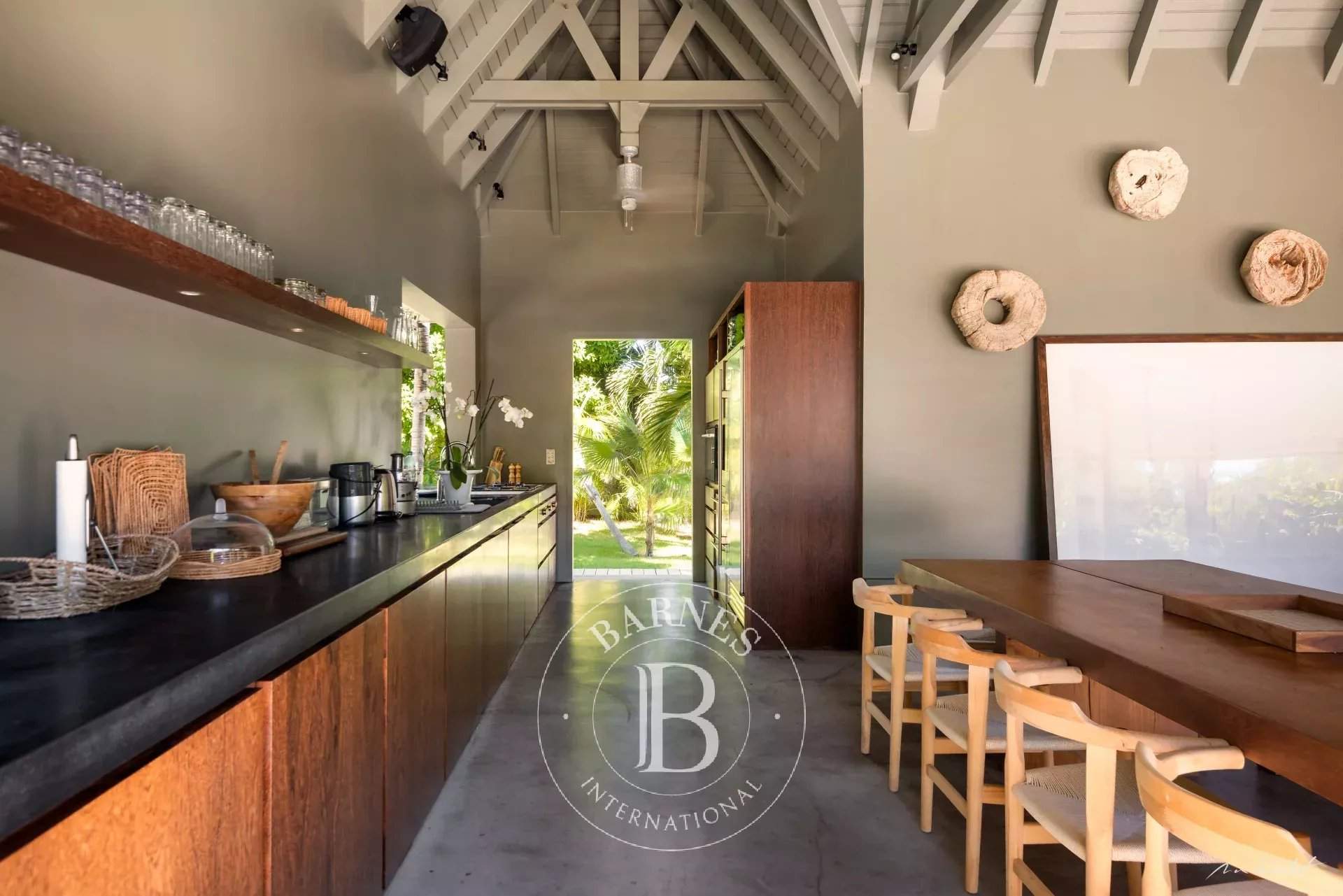 Magnifique propriété de 7 chambres dans un jardin tropical picture 5