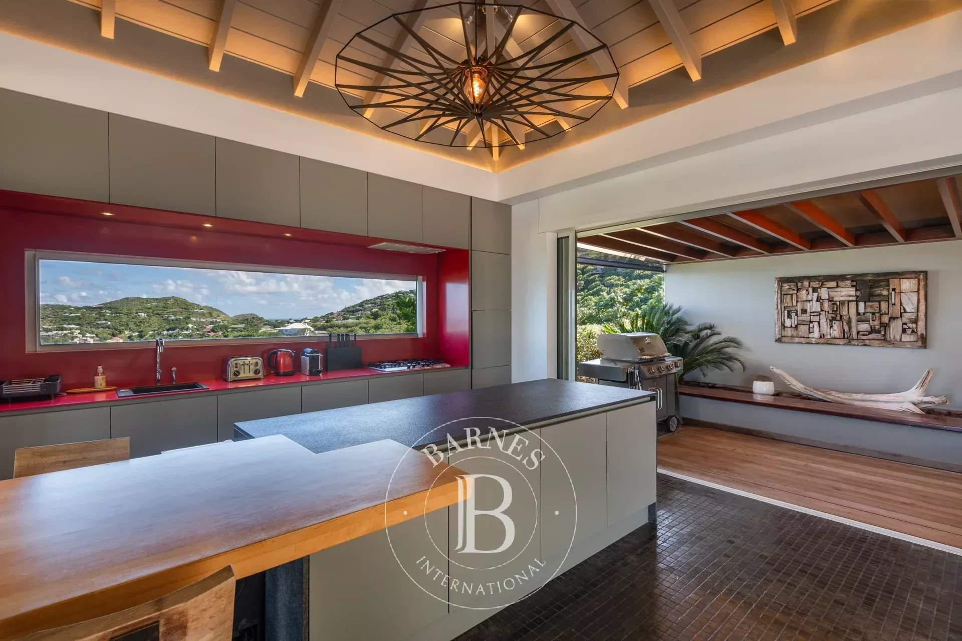 Saint-Barthélemy  - Villa  - picture 14
