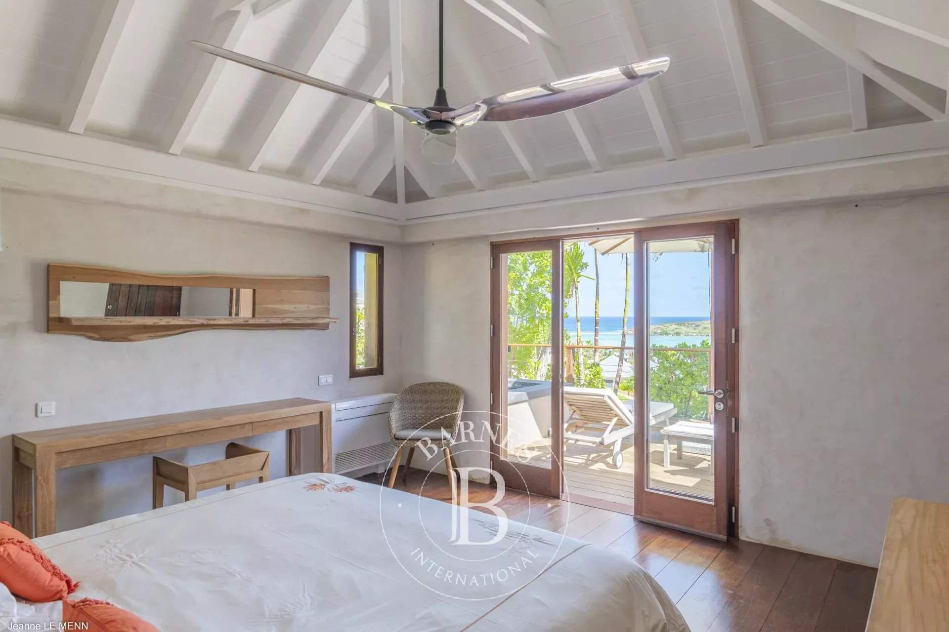 Beautiful Caribbean villa picture 11