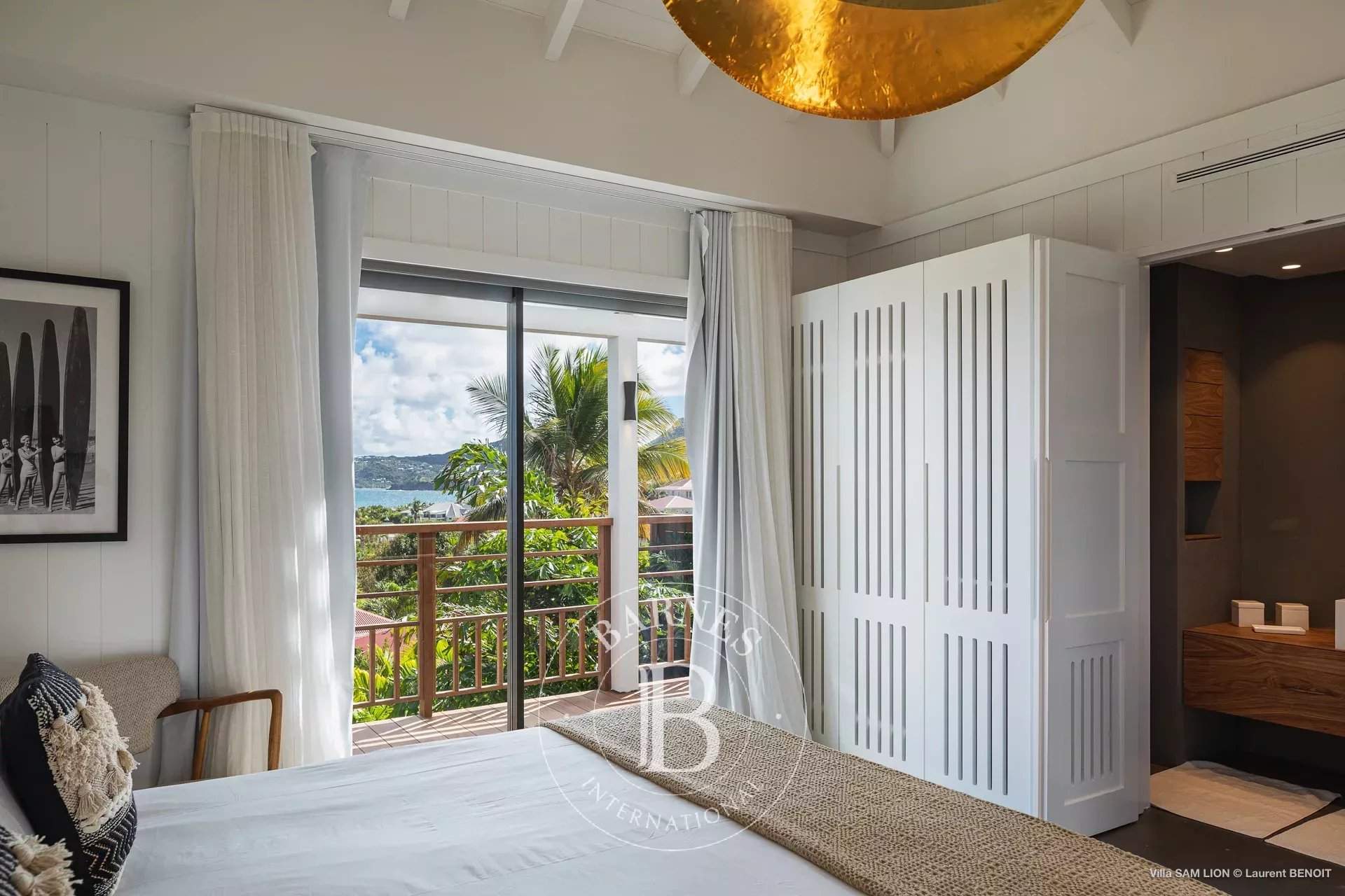 Saint Barthélémy  - Villa  - picture 17