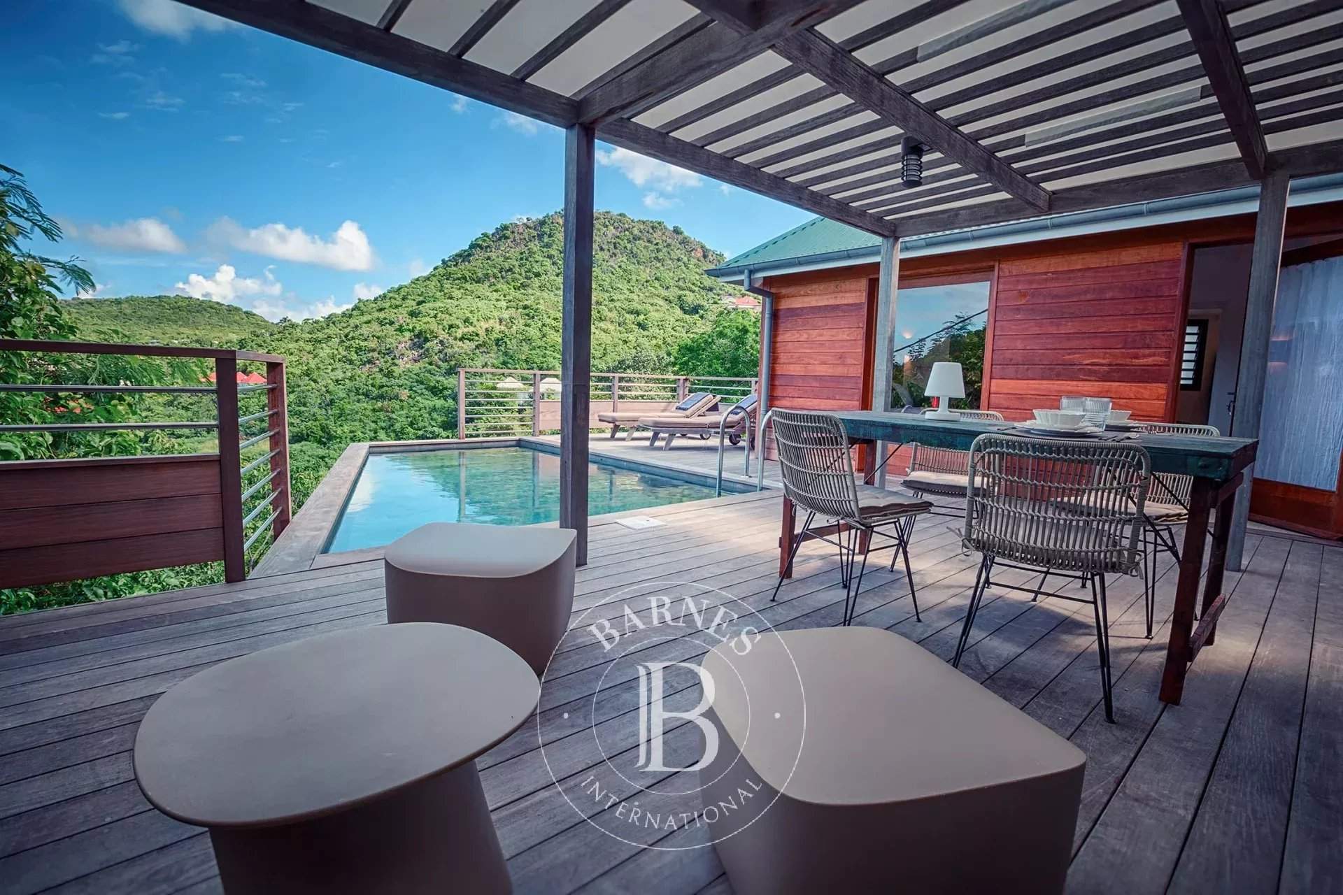 Saint-Barthélemy  - Villa 2 Pi&egrave;ces, 1 Chambre - picture 4