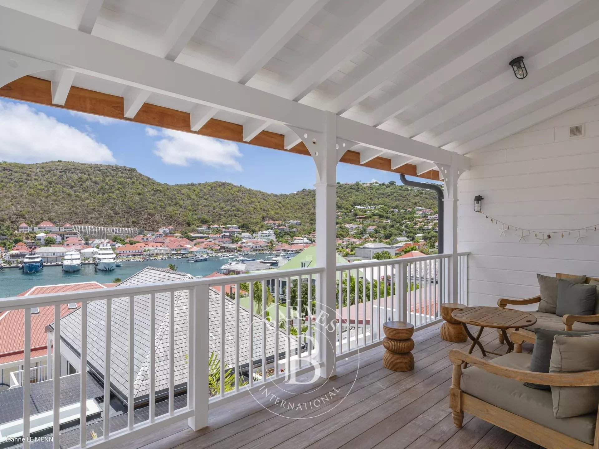 Saint-Barthélemy  - Villa 6 Pi&egrave;ces 5 Chambres - picture 13