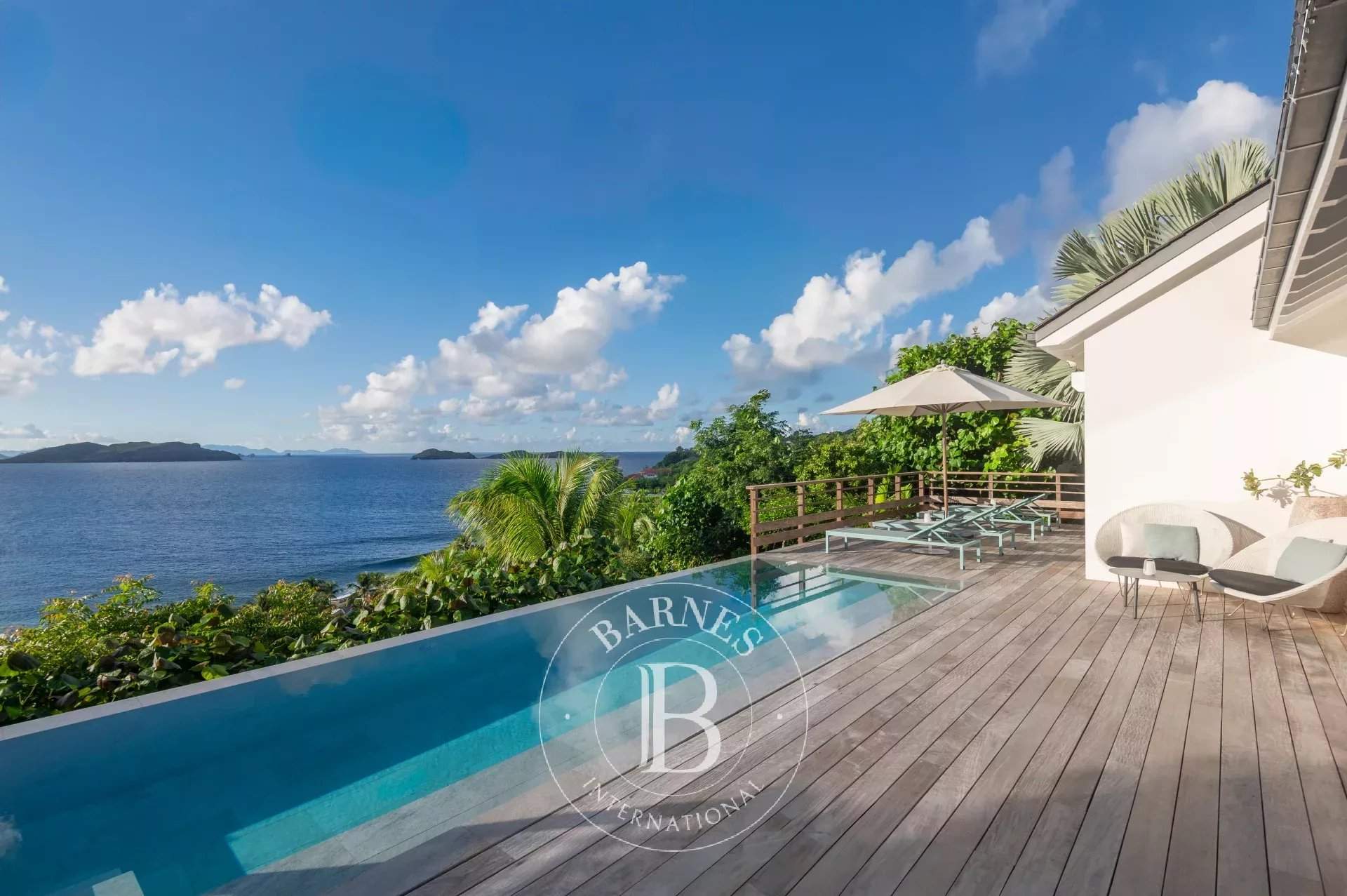 Saint-Barthélemy  - Villa  - picture 15