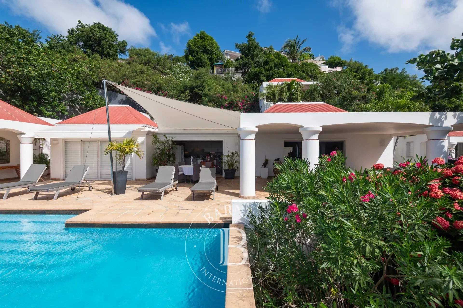Saint-Barthélemy  - Villa  - picture 5