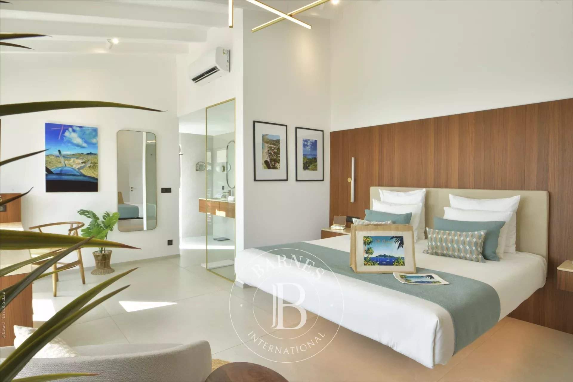 Villa de 4 chambres  avec belle vue mer récemment rénovée picture 14