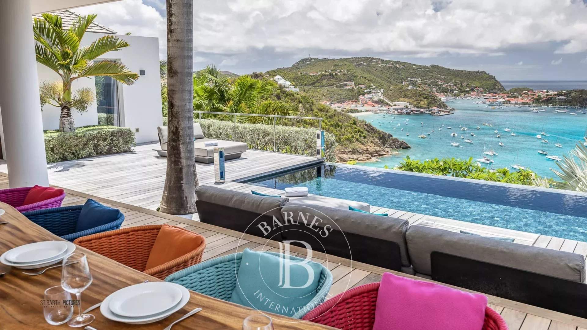 Saint-Barthélemy  - Villa 5 Bedrooms - picture 9