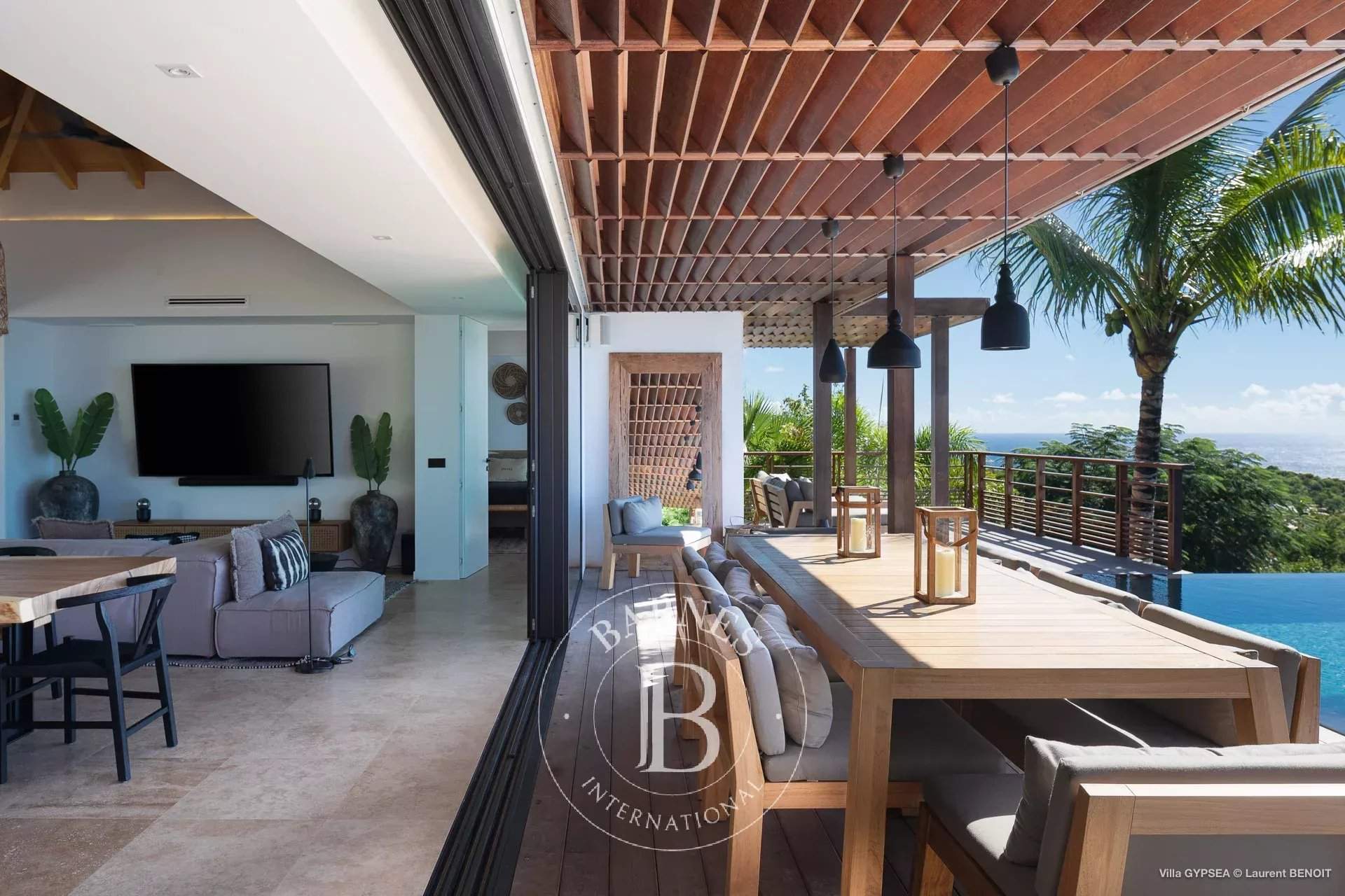 Saint Barthélémy  - Villa 6 Pi&egrave;ces 5 Chambres - picture 8