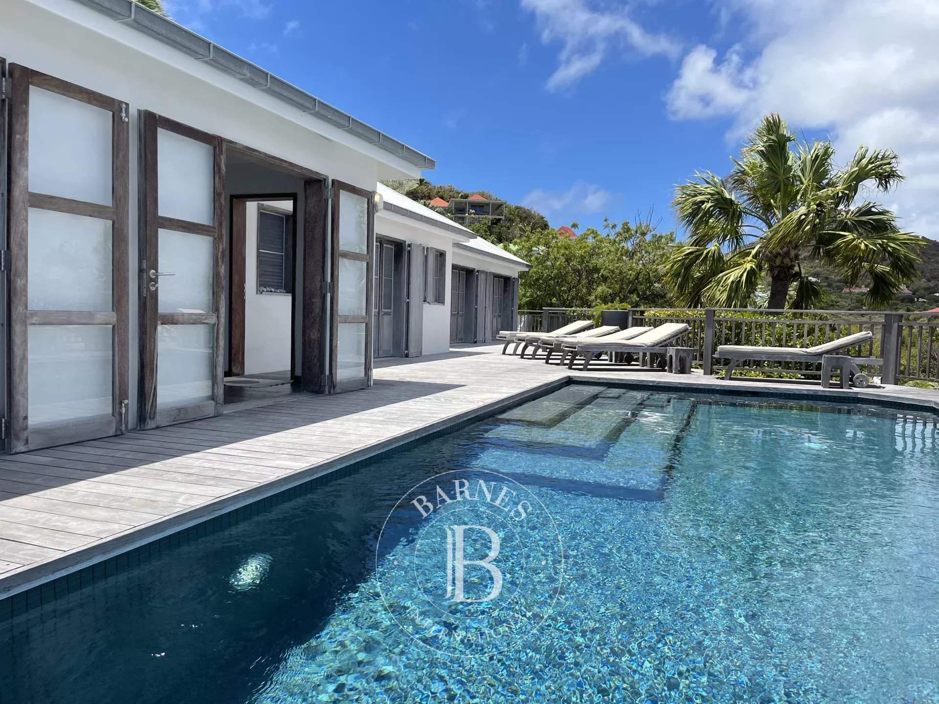 Saint Barthélémy  - Villa 6 Pi&egrave;ces 5 Chambres - picture 5