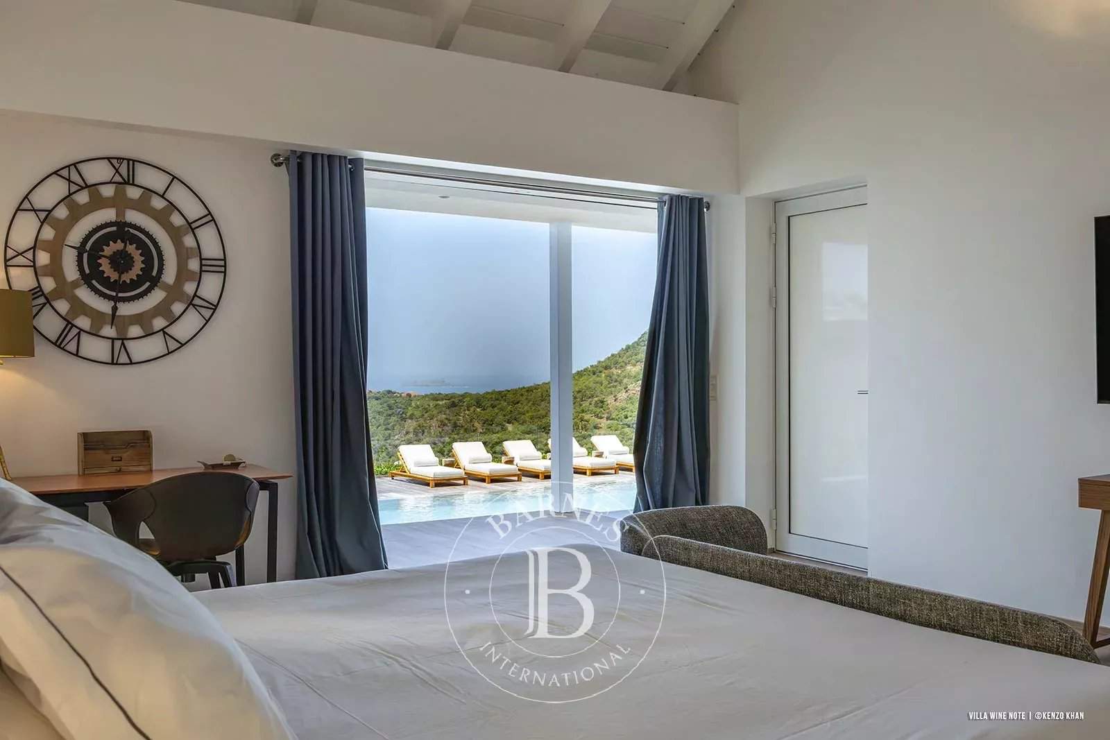 Belle villa 5 chambres contemporaine à St Jean picture 16