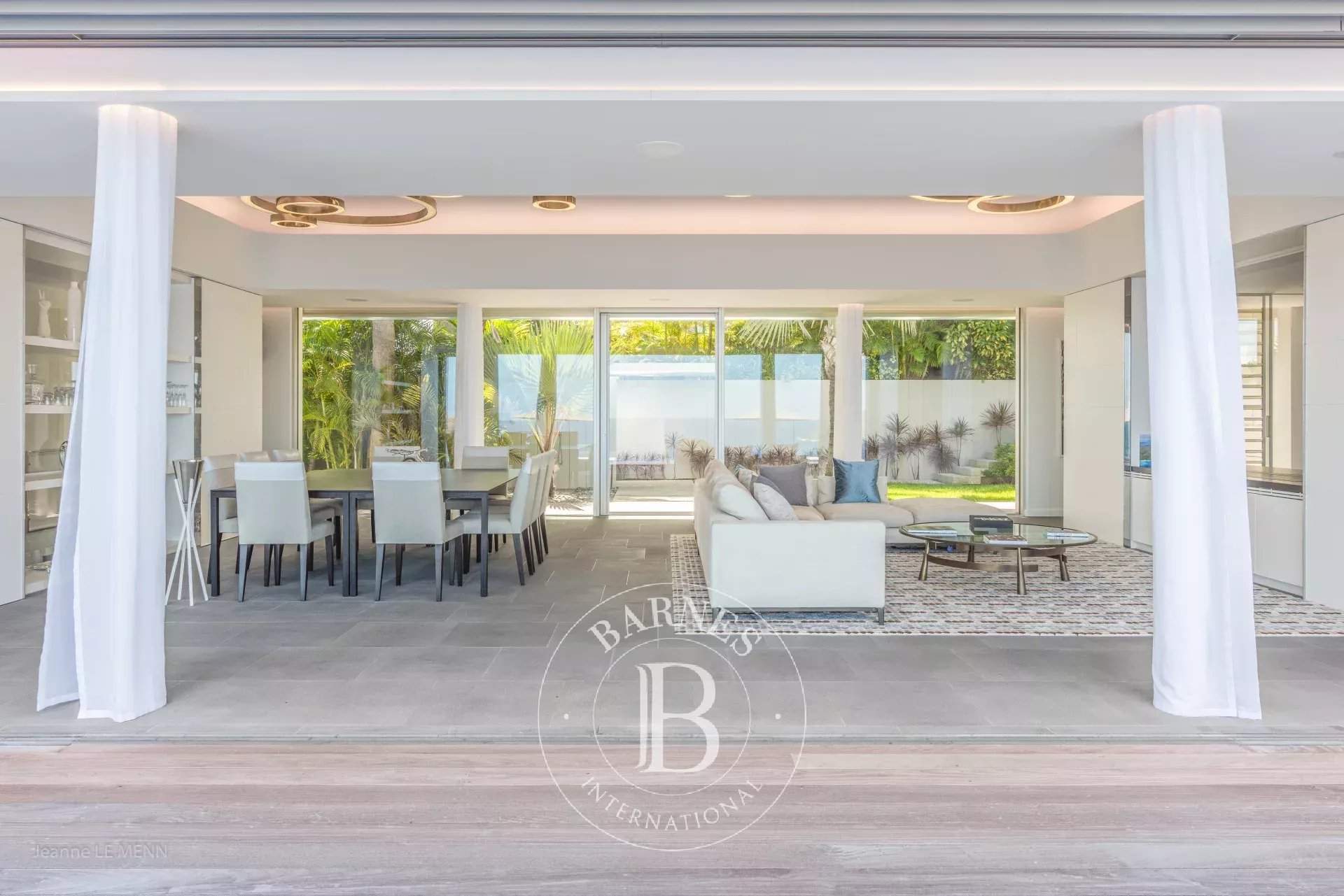 Villa Ciel d'Azur - Élégance et panorama à Saint-Barthélemy picture 7