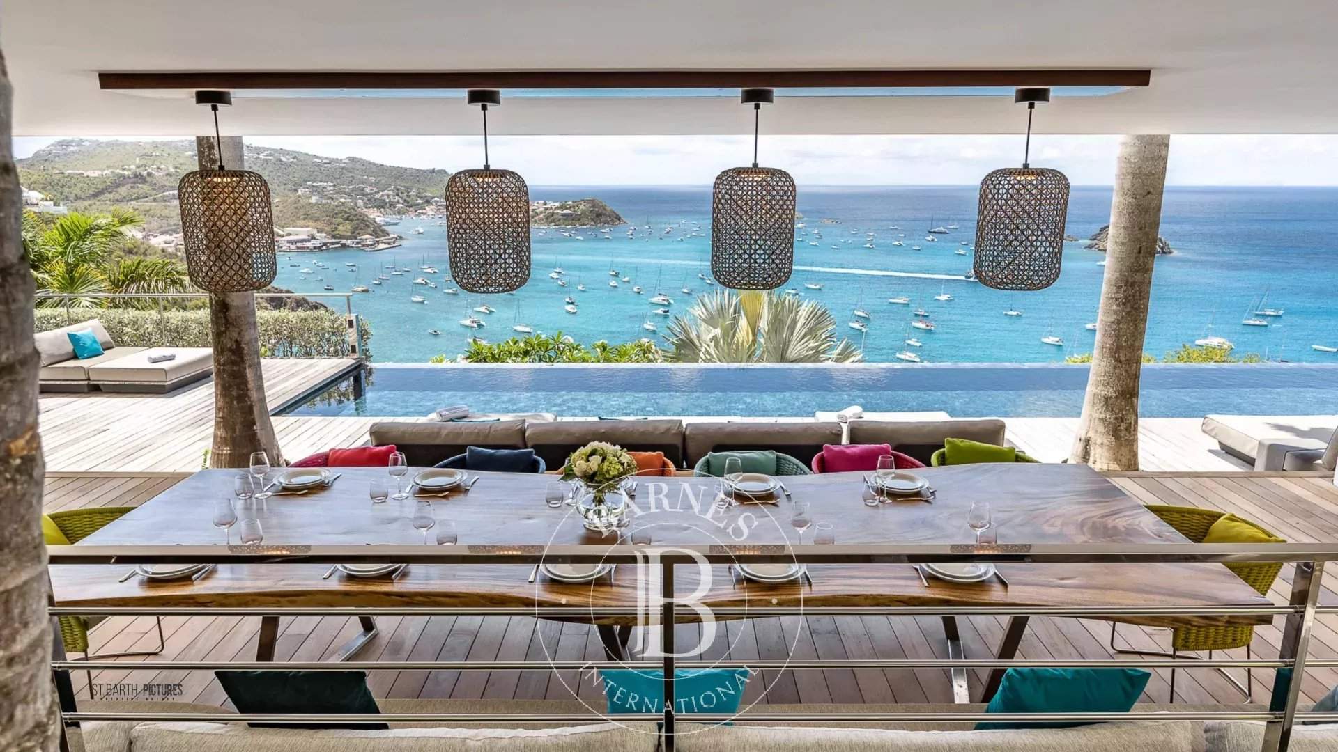 Saint-Barthélemy  - Villa 5 Bedrooms - picture 8