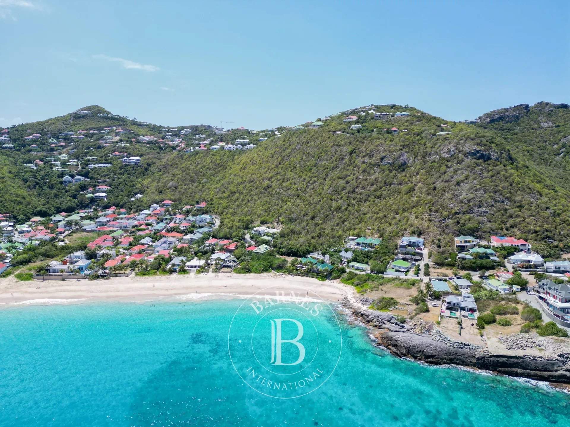 Saint-Barthélemy  - Plot of land  - picture 4