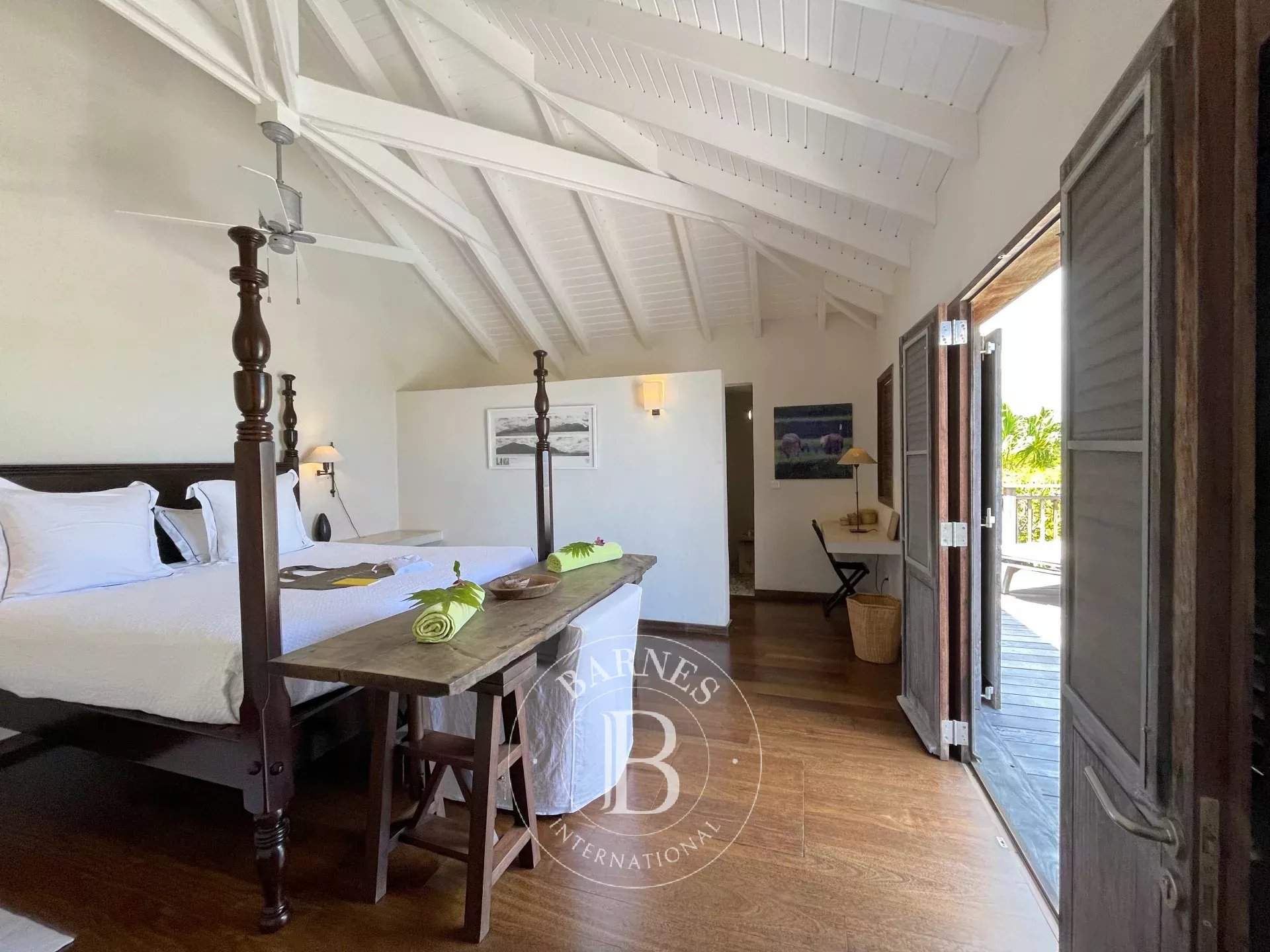 Saint Barthélémy  - Villa  - picture 11