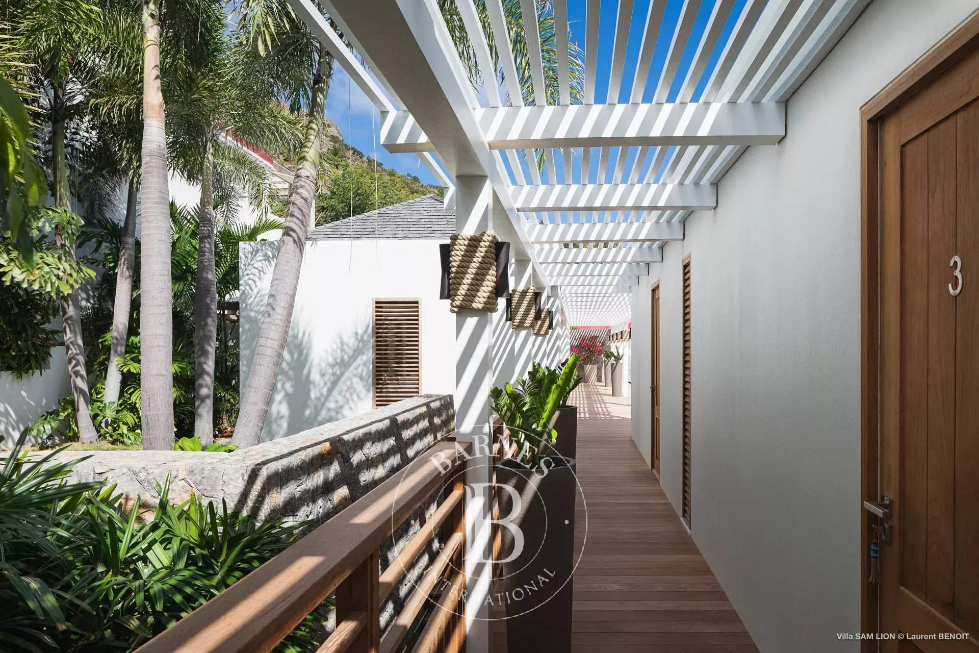 Saint Barthélémy  - Villa  - picture 18