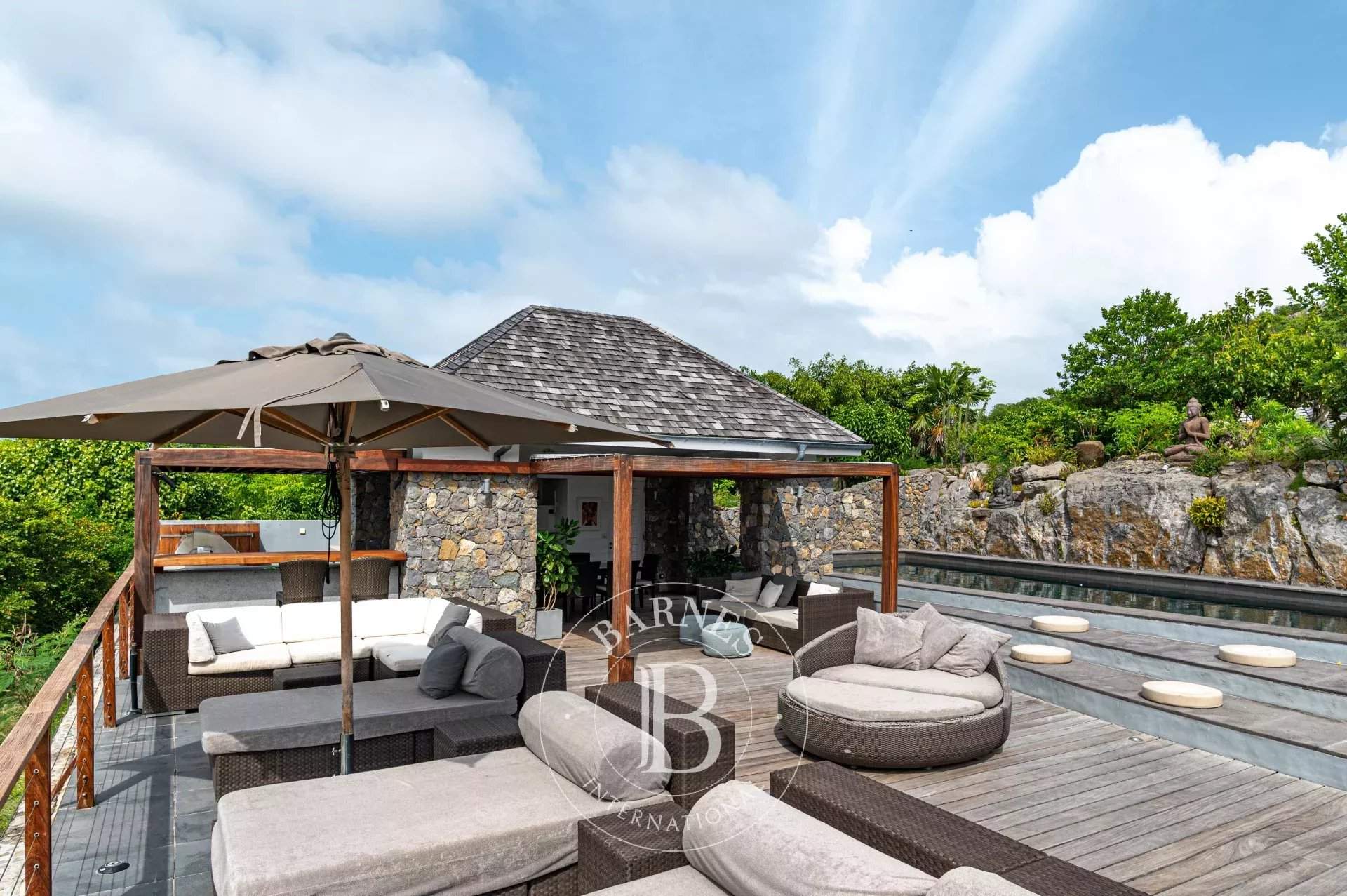 Saint-Barthélemy  - Villa  - picture 16