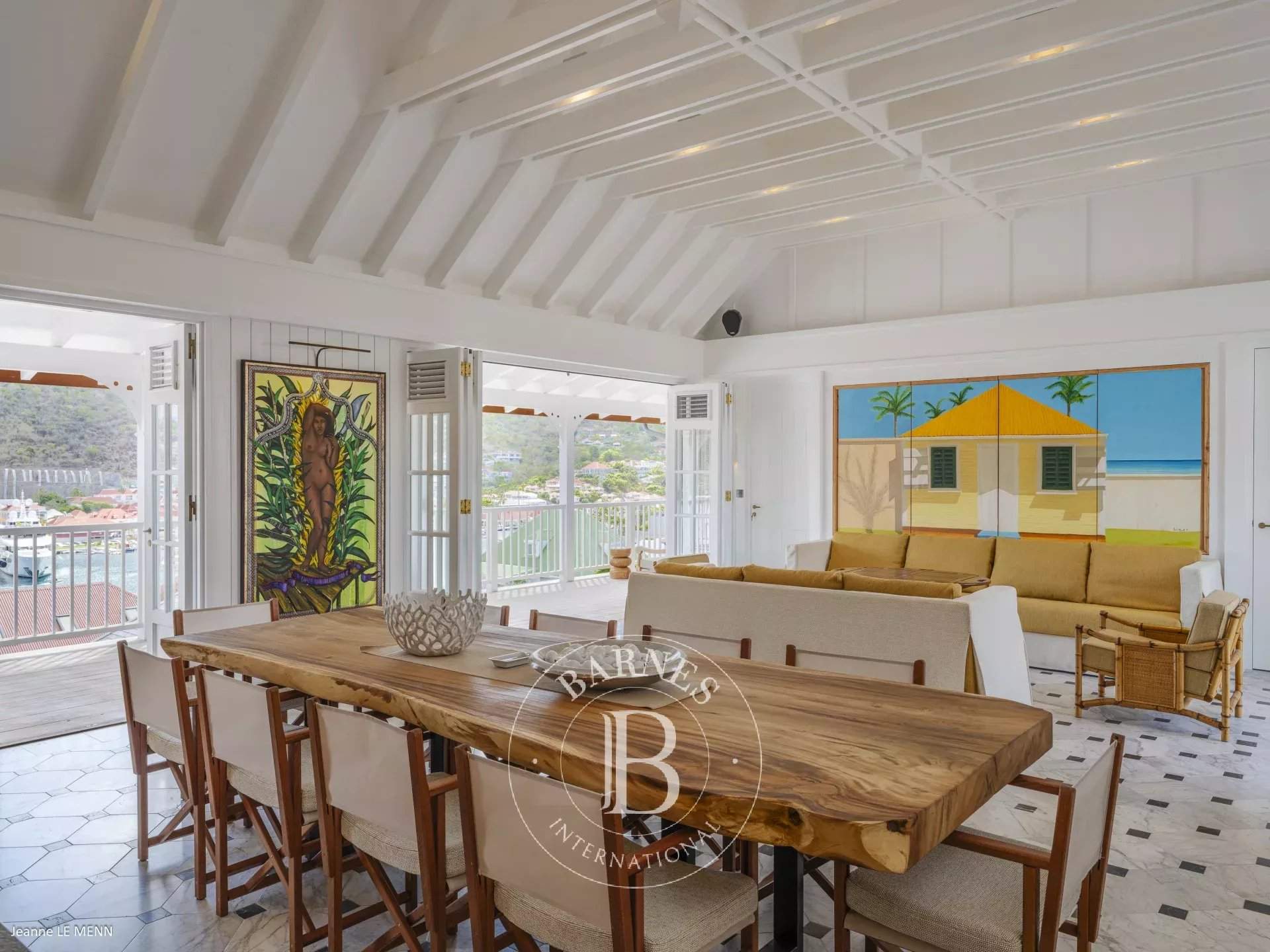 Saint-Barthélemy  - Villa 6 Pi&egrave;ces 5 Chambres - picture 7