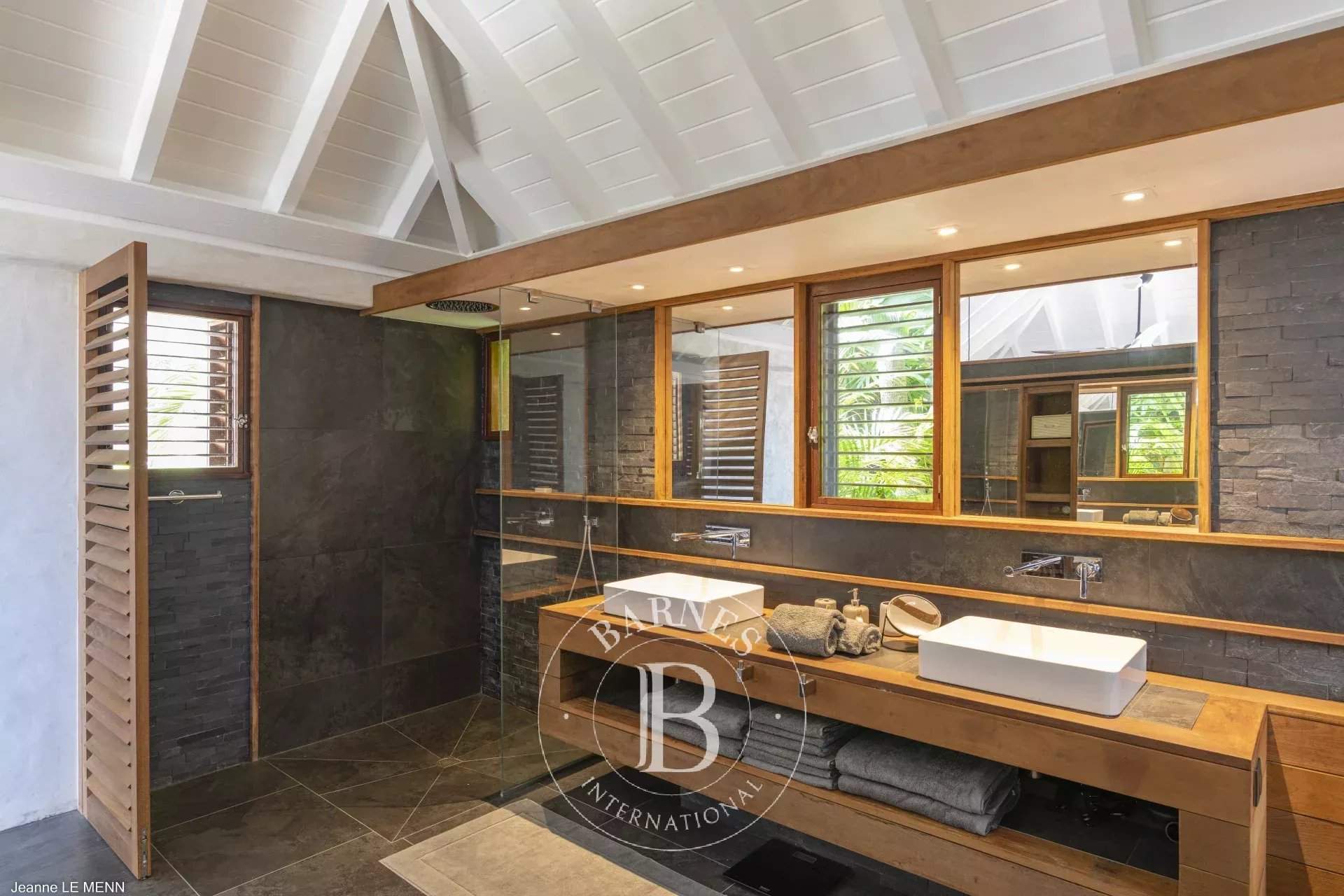 Beautiful Caribbean villa picture 12